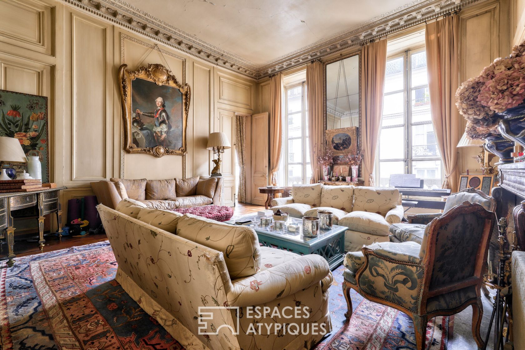 Classic apartment