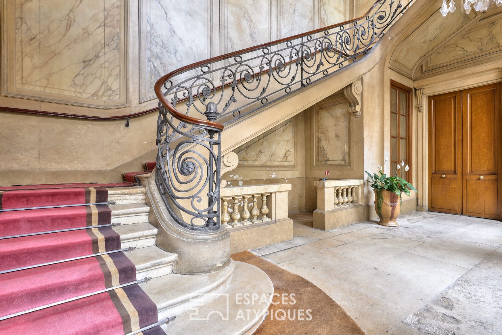 Classic apartment