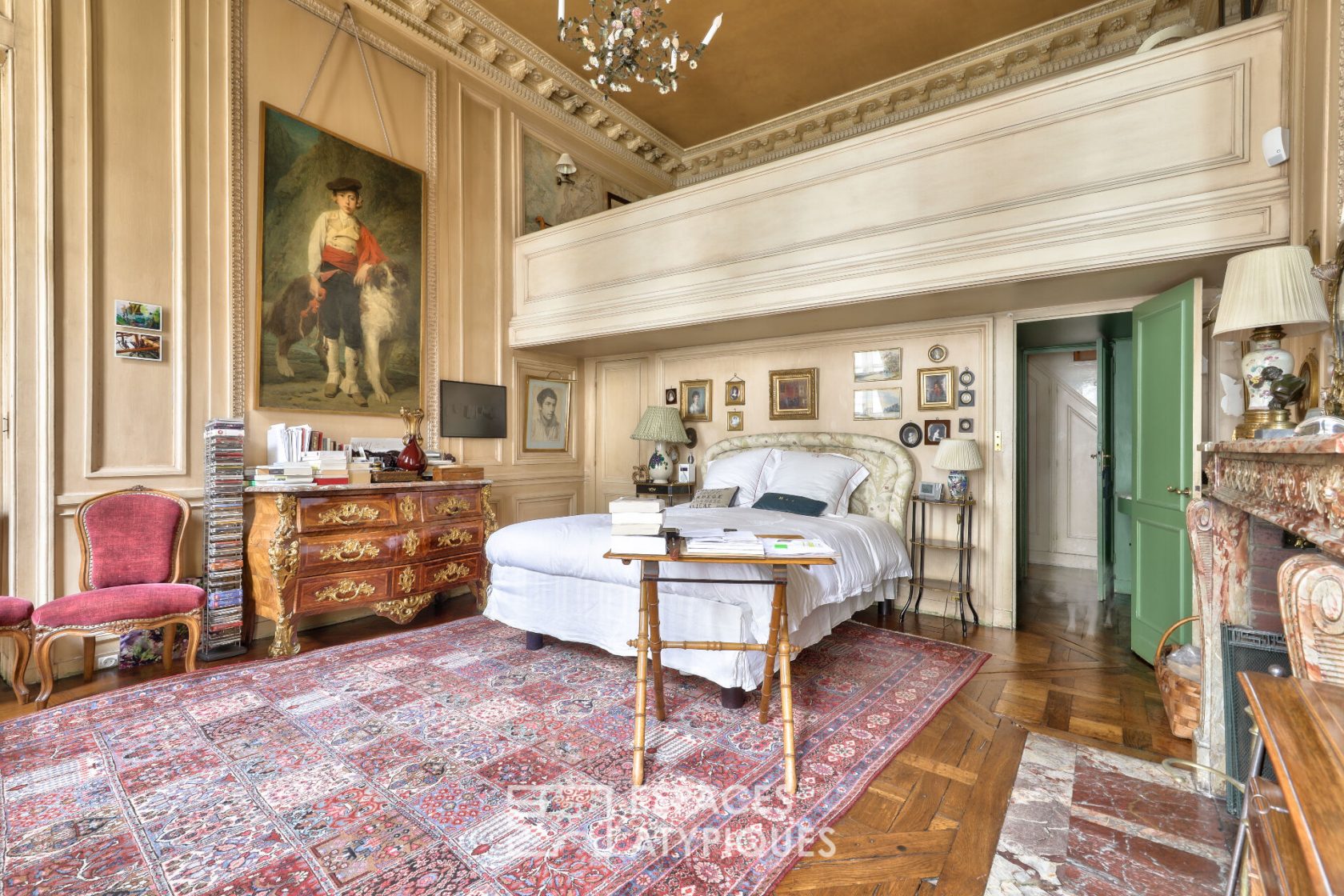 Classic apartment
