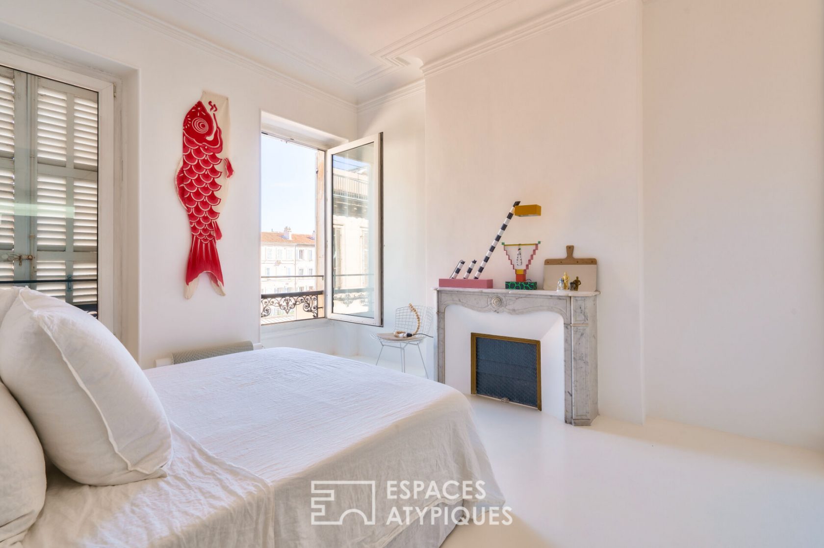 Appartement Le bleu