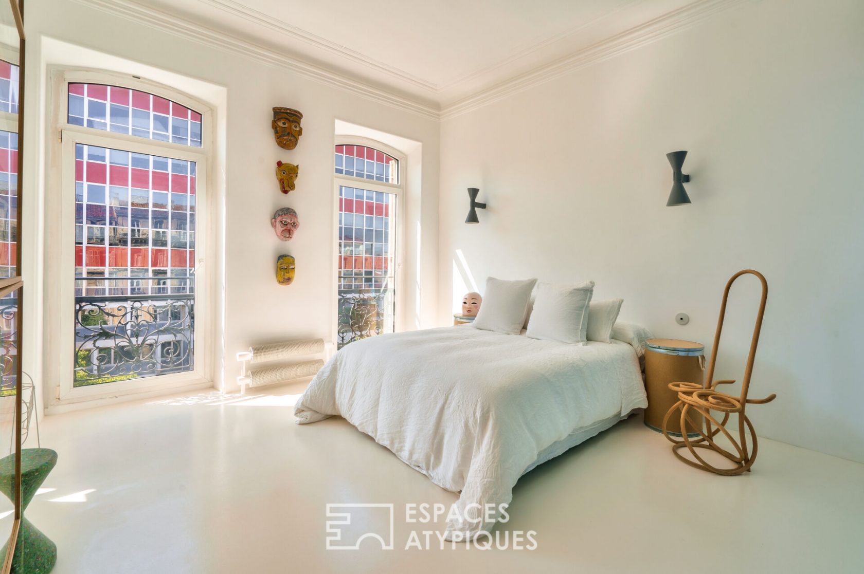 Appartement Le bleu