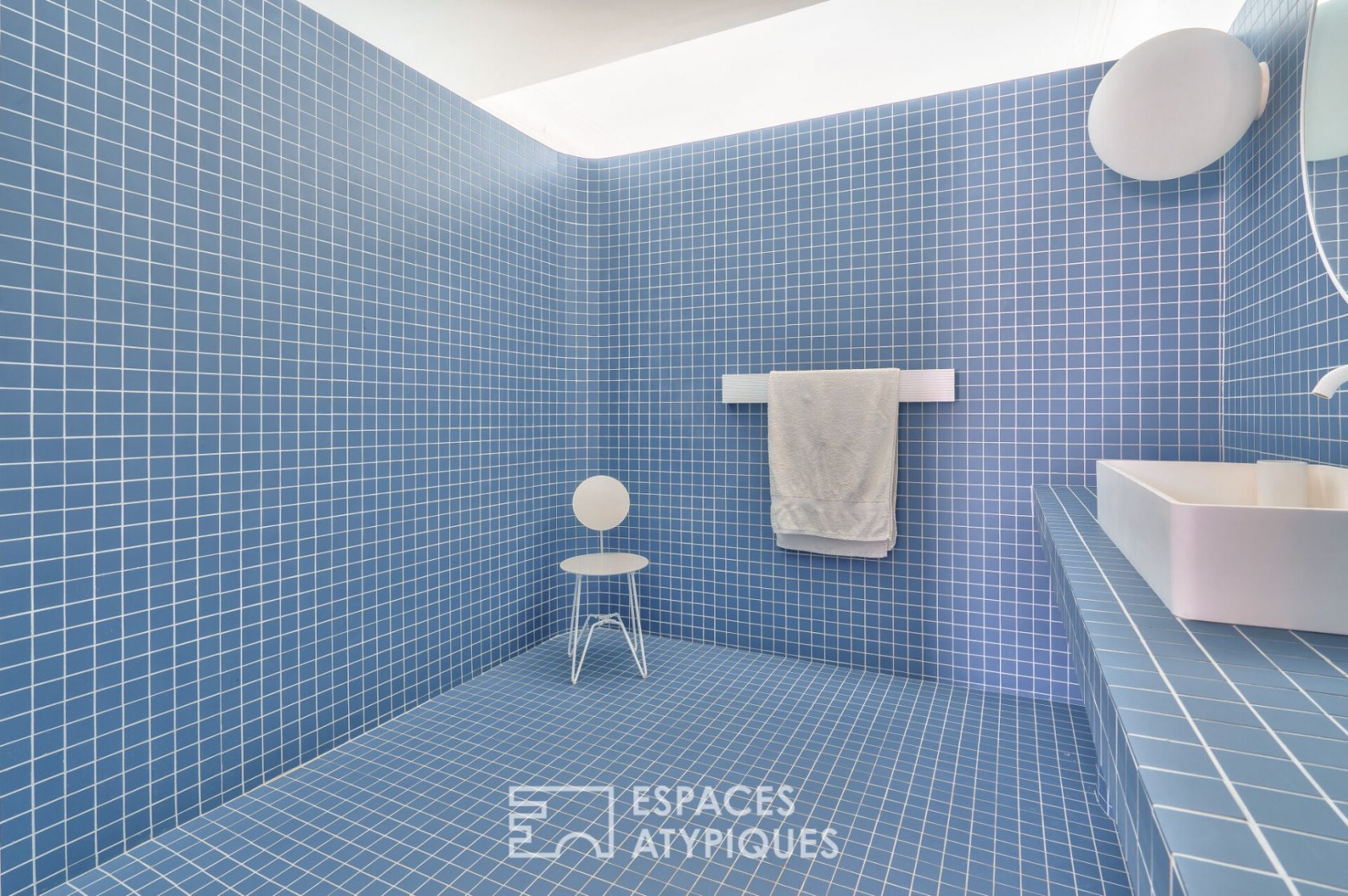 Appartement Le bleu
