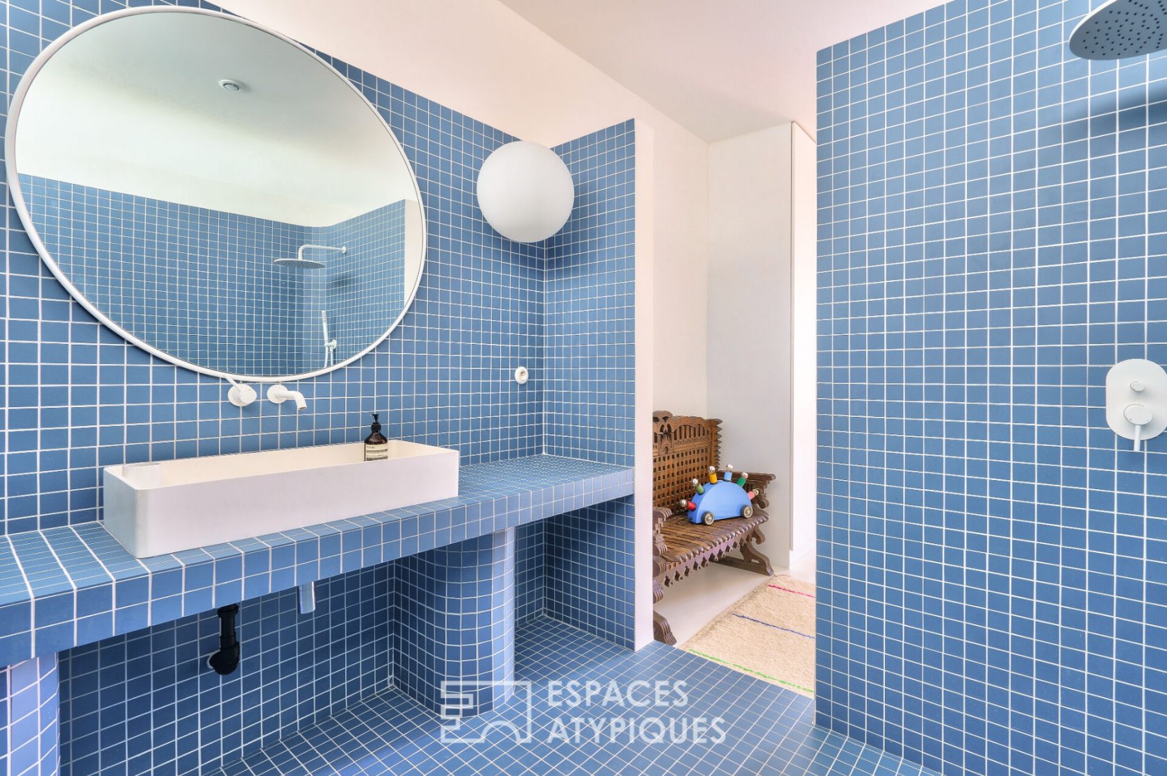 Appartement Le bleu
