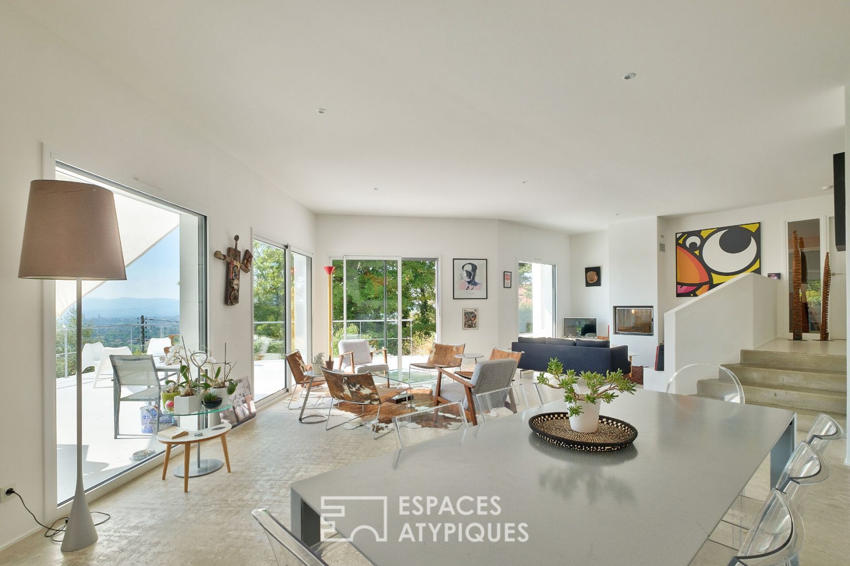 Archi contemporary house