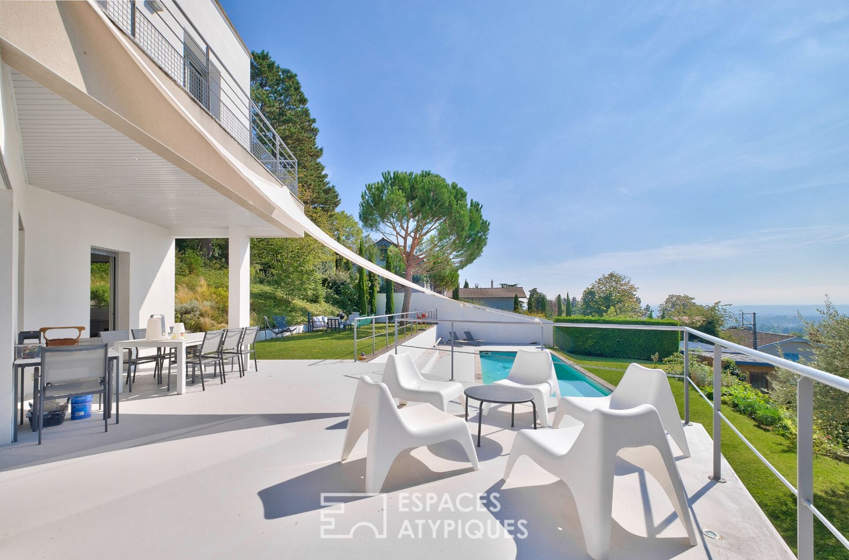 Archi contemporary house