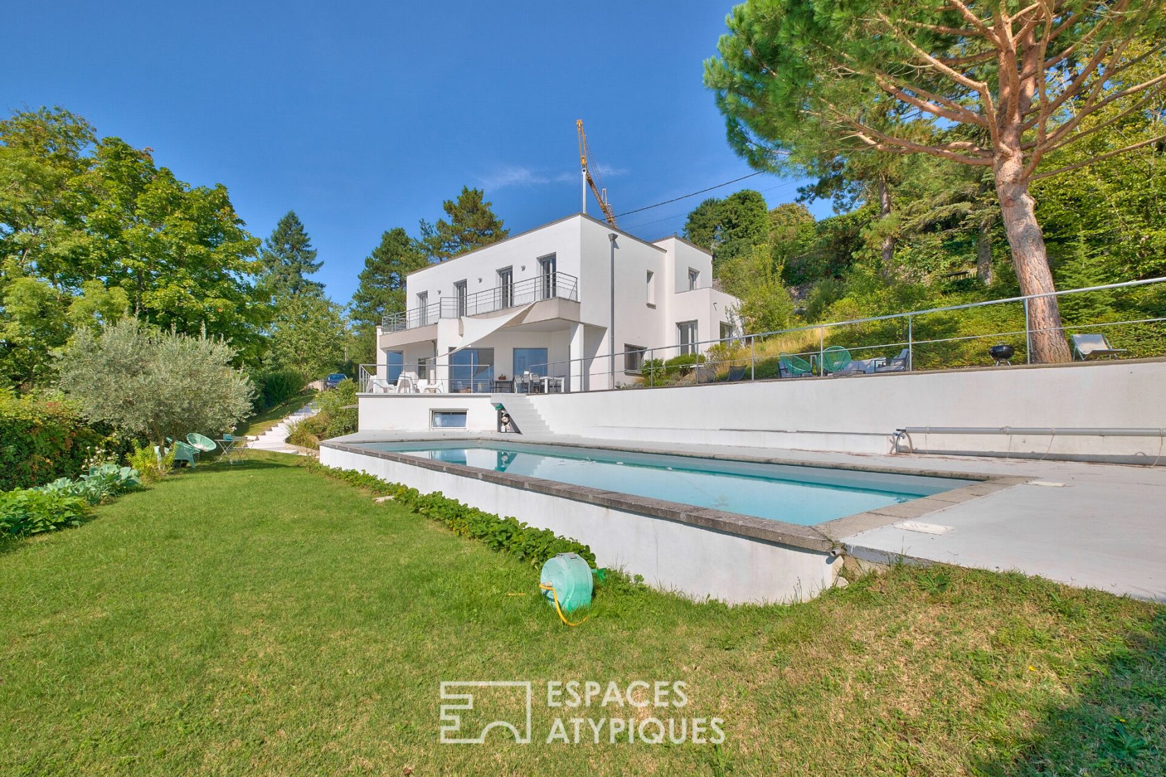 Archi contemporary house