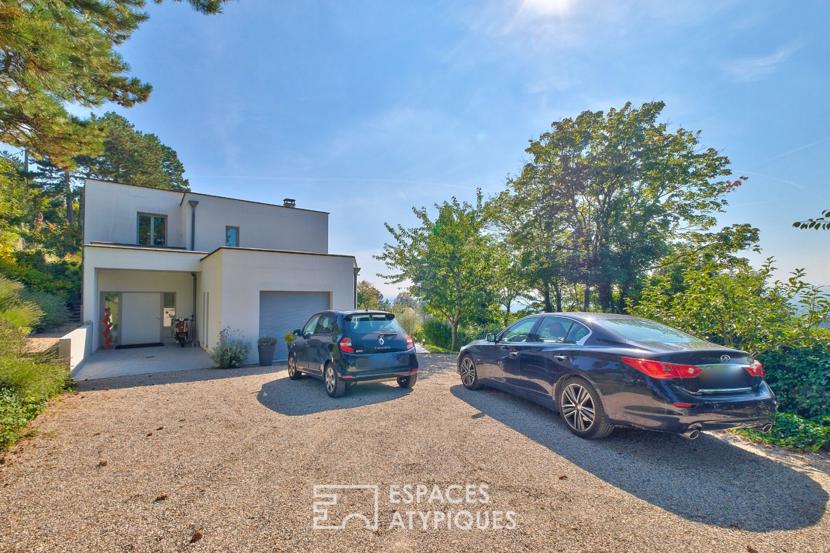 Archi contemporary house