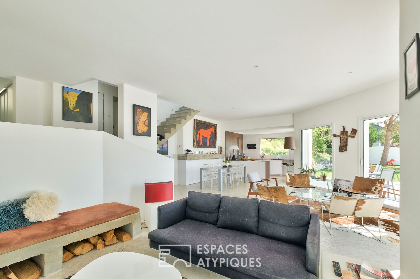 Archi contemporary house