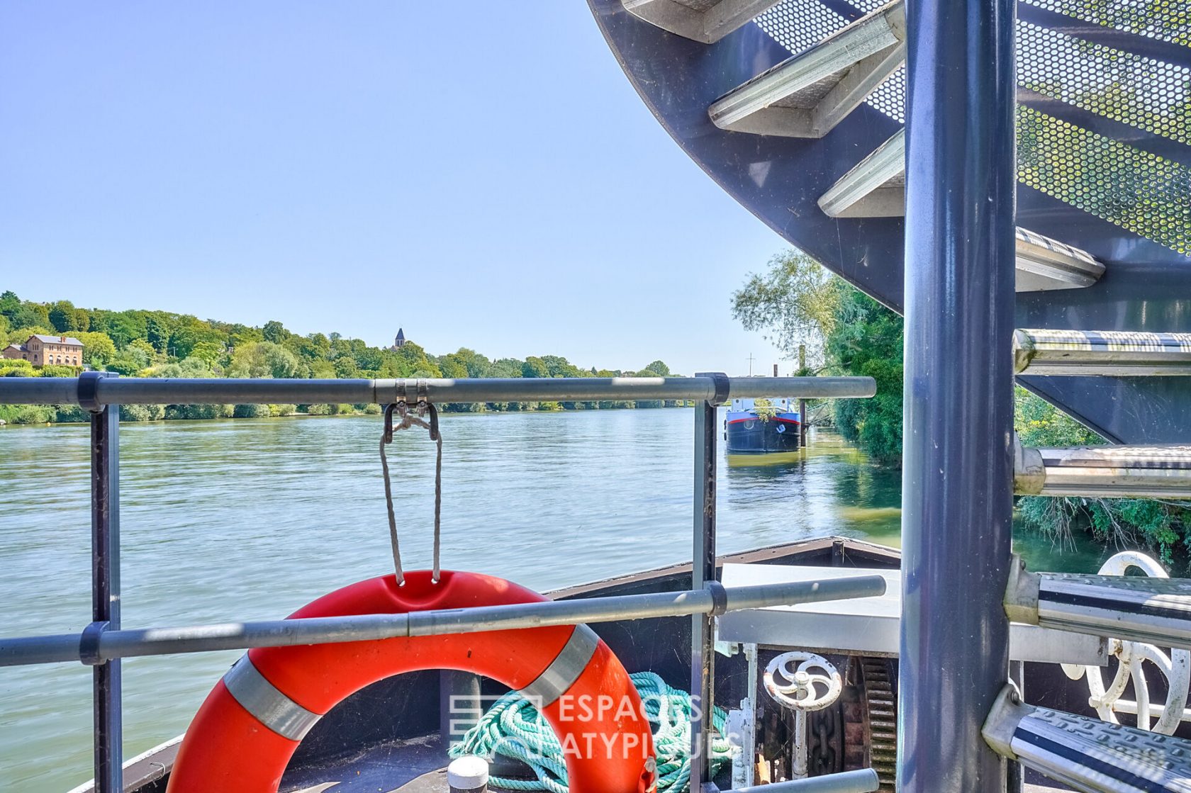 Barge of 78