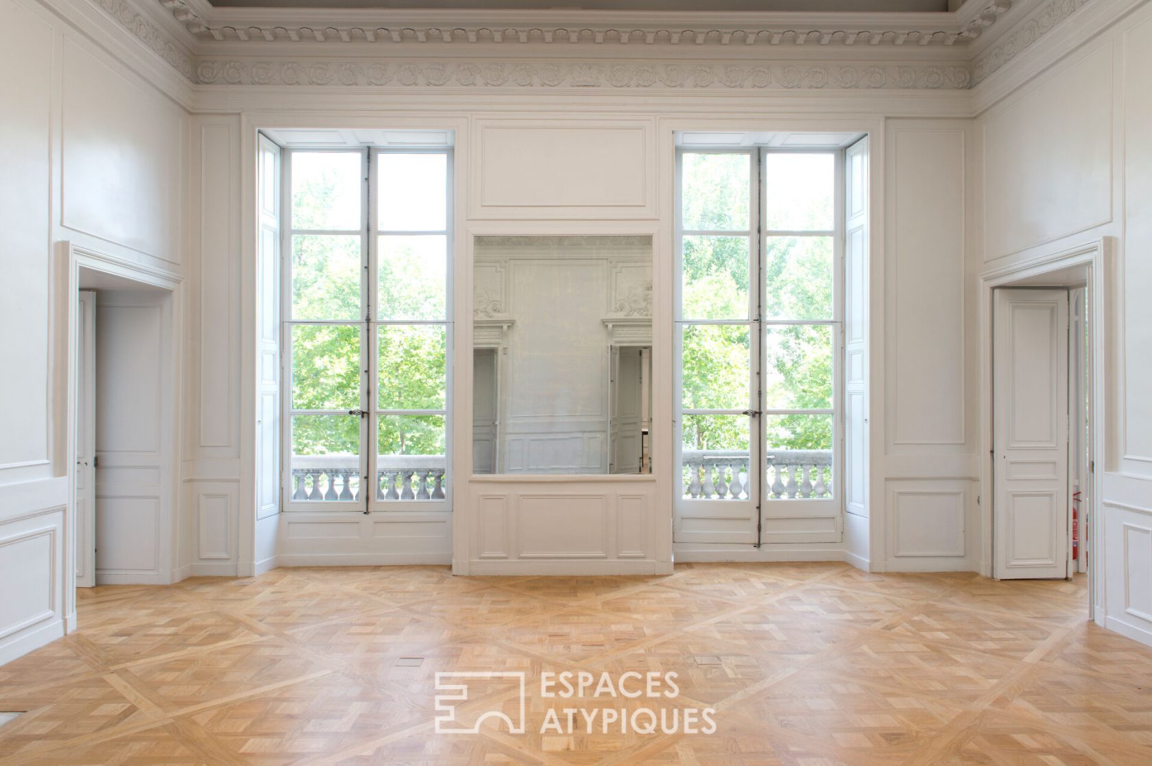 18th century neoclassical palace