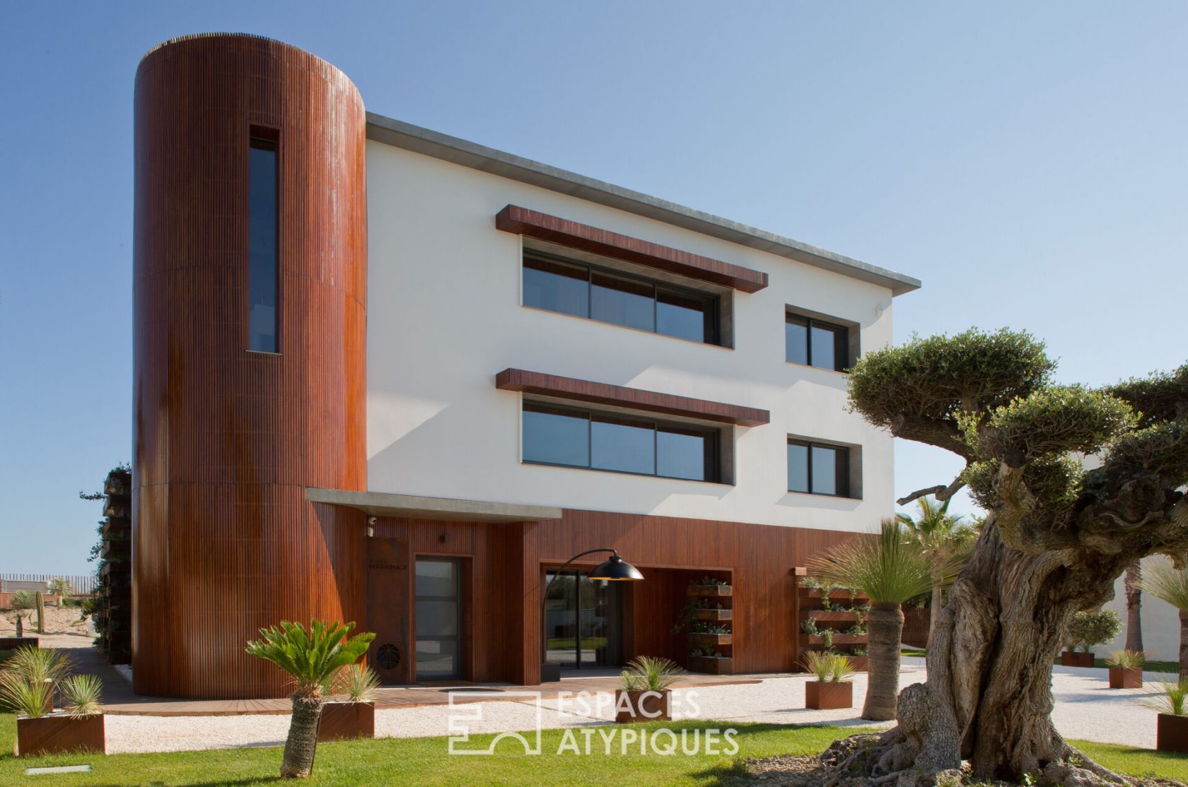 Pamplona villa