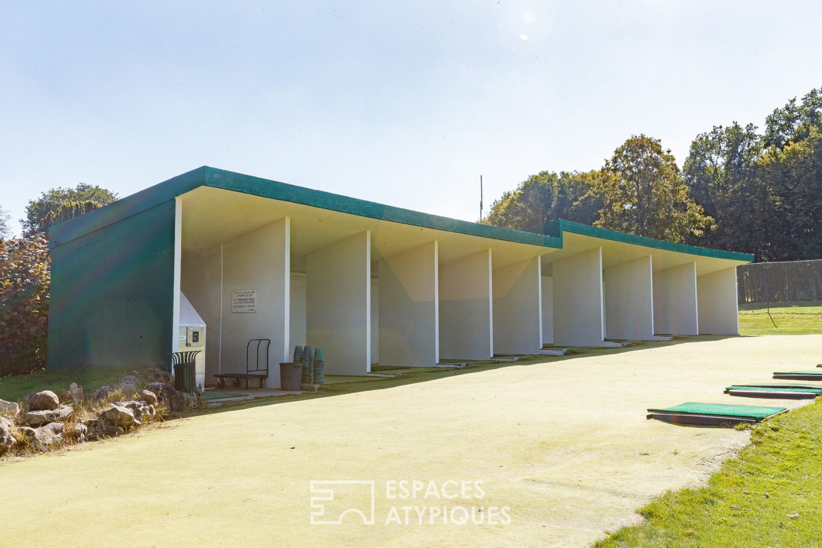 Estate with Golf