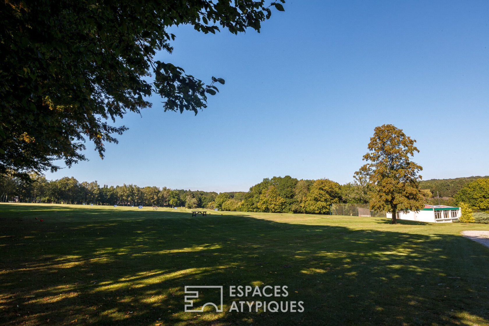 Estate with Golf