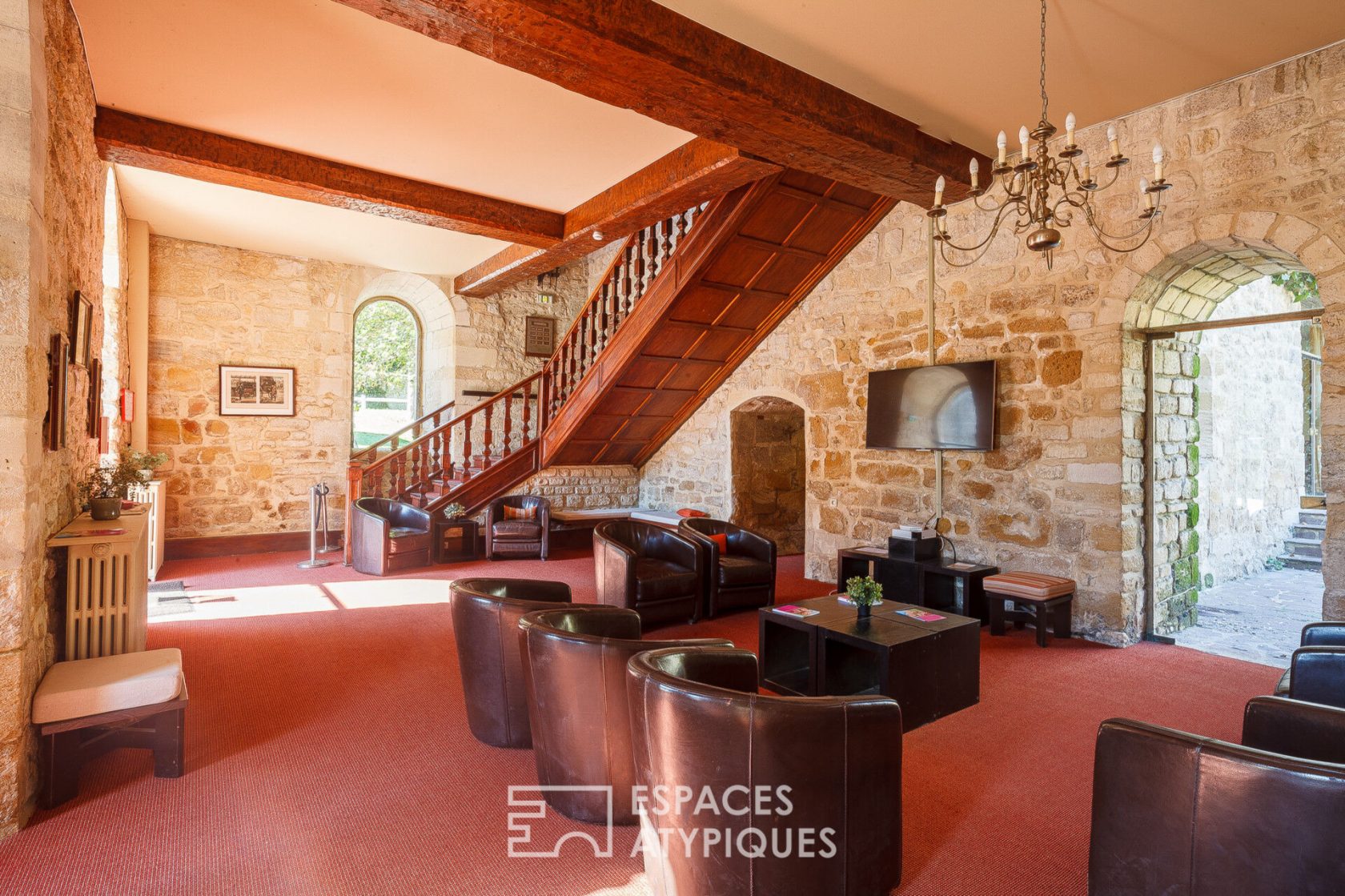 Estate with Golf