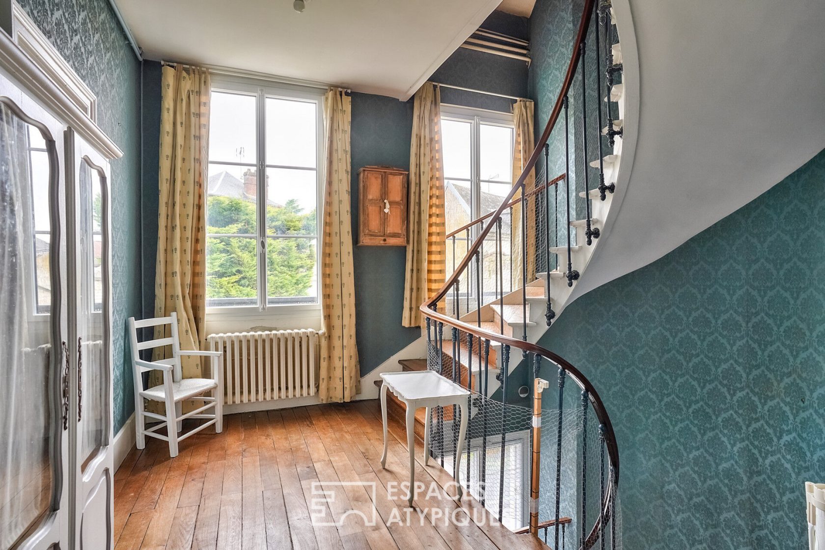 Maison de maître