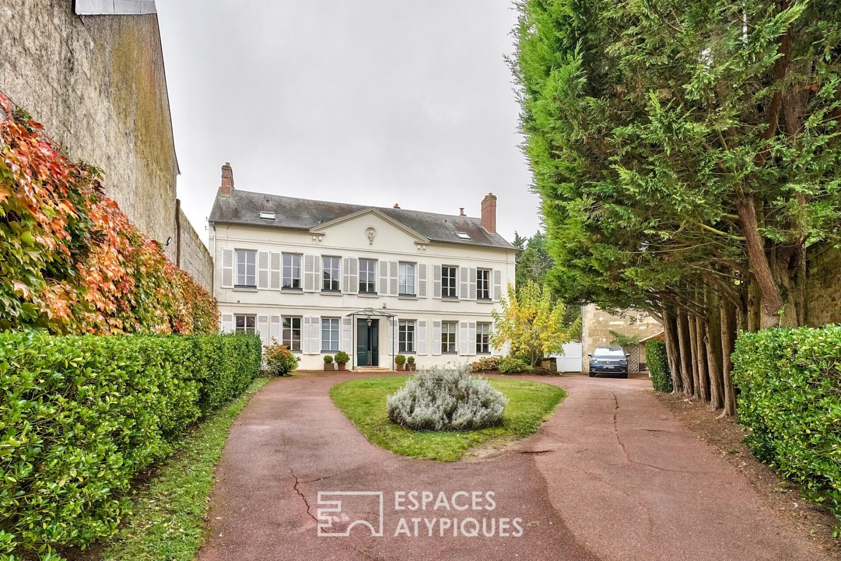Maison de maître