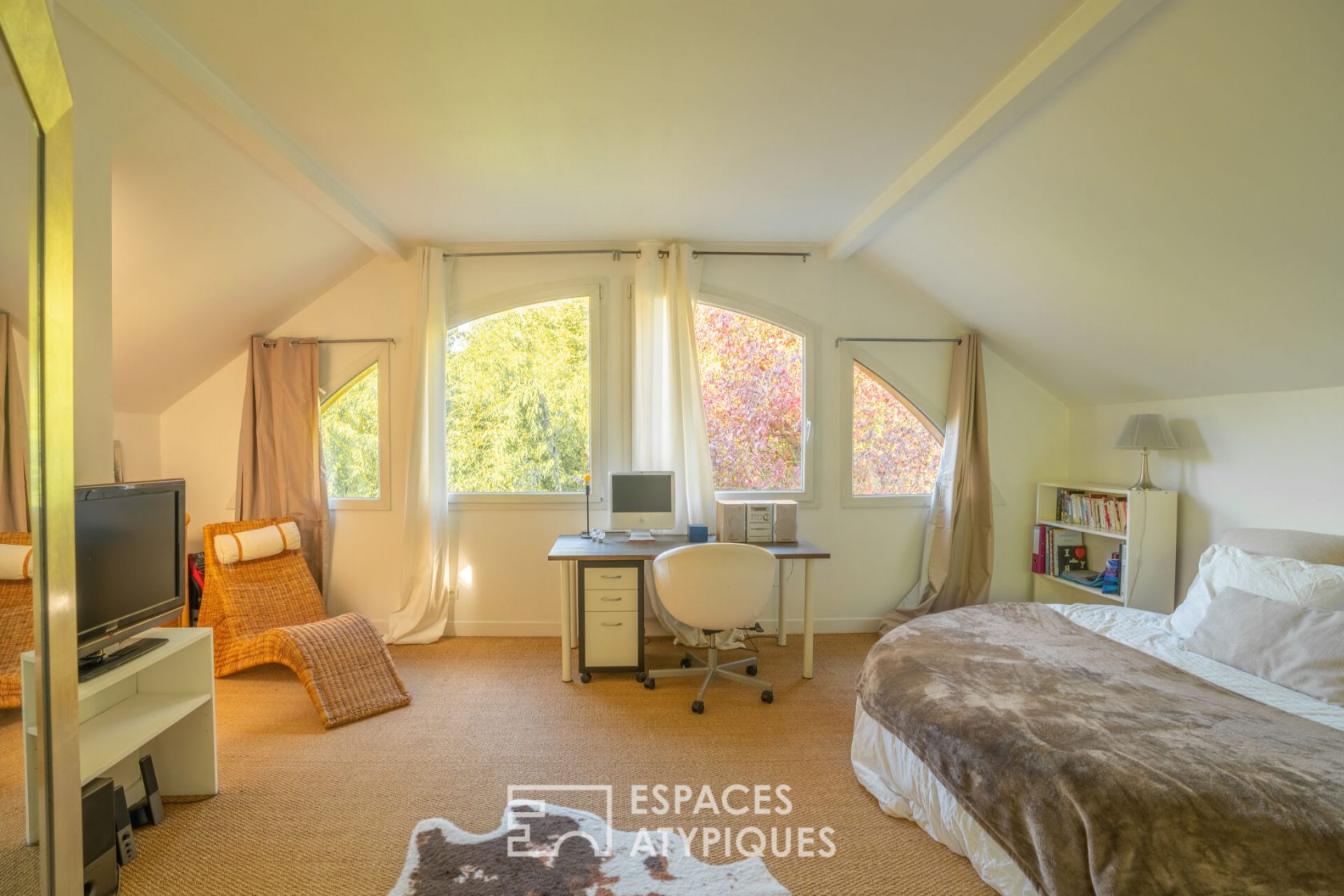 Maison ossature bois