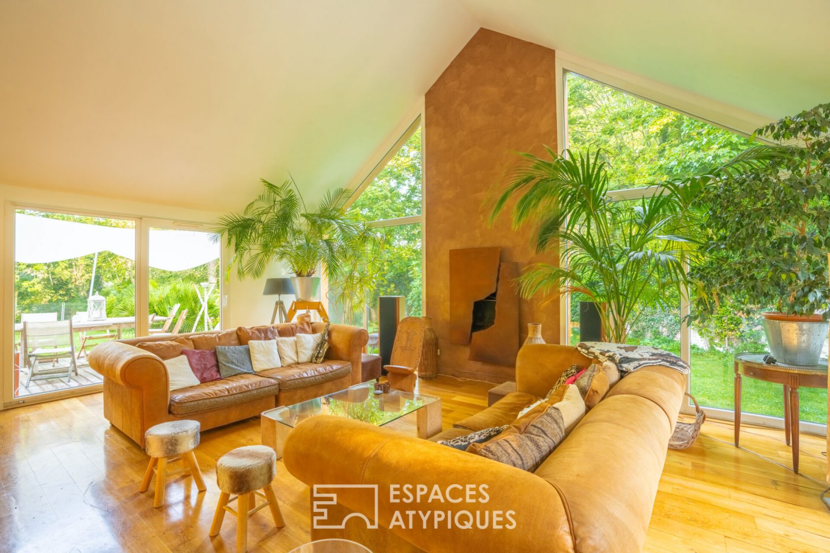Maison ossature bois