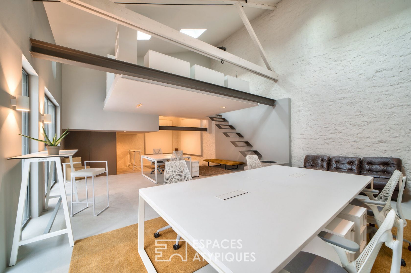 Loft d’architecte