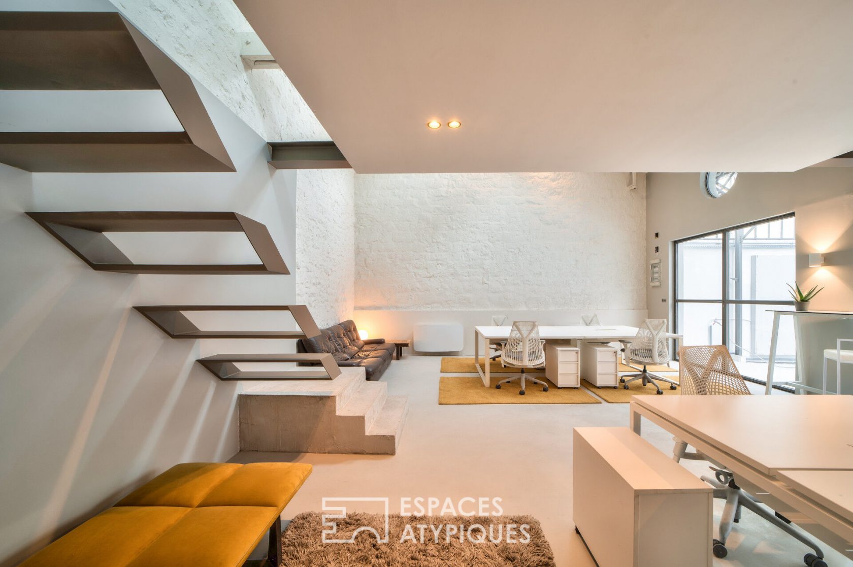 Loft d’architecte