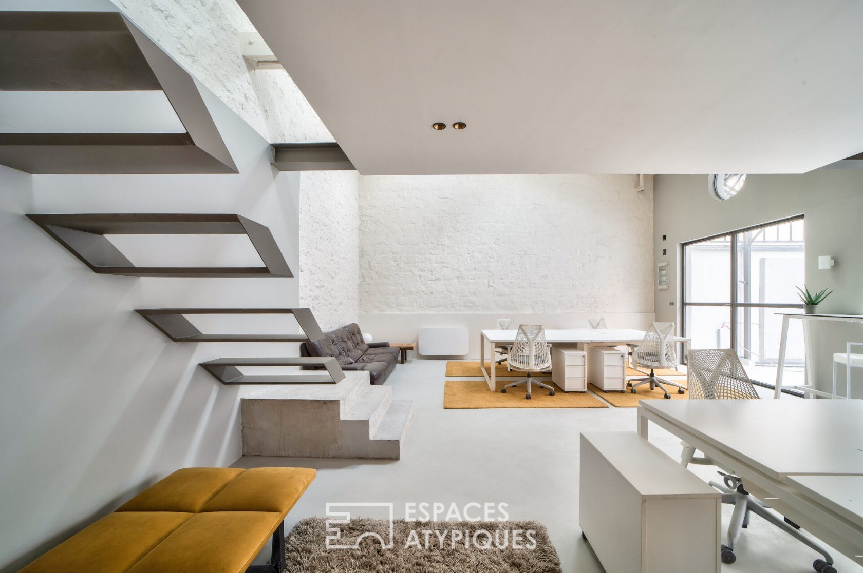 Loft d’architecte