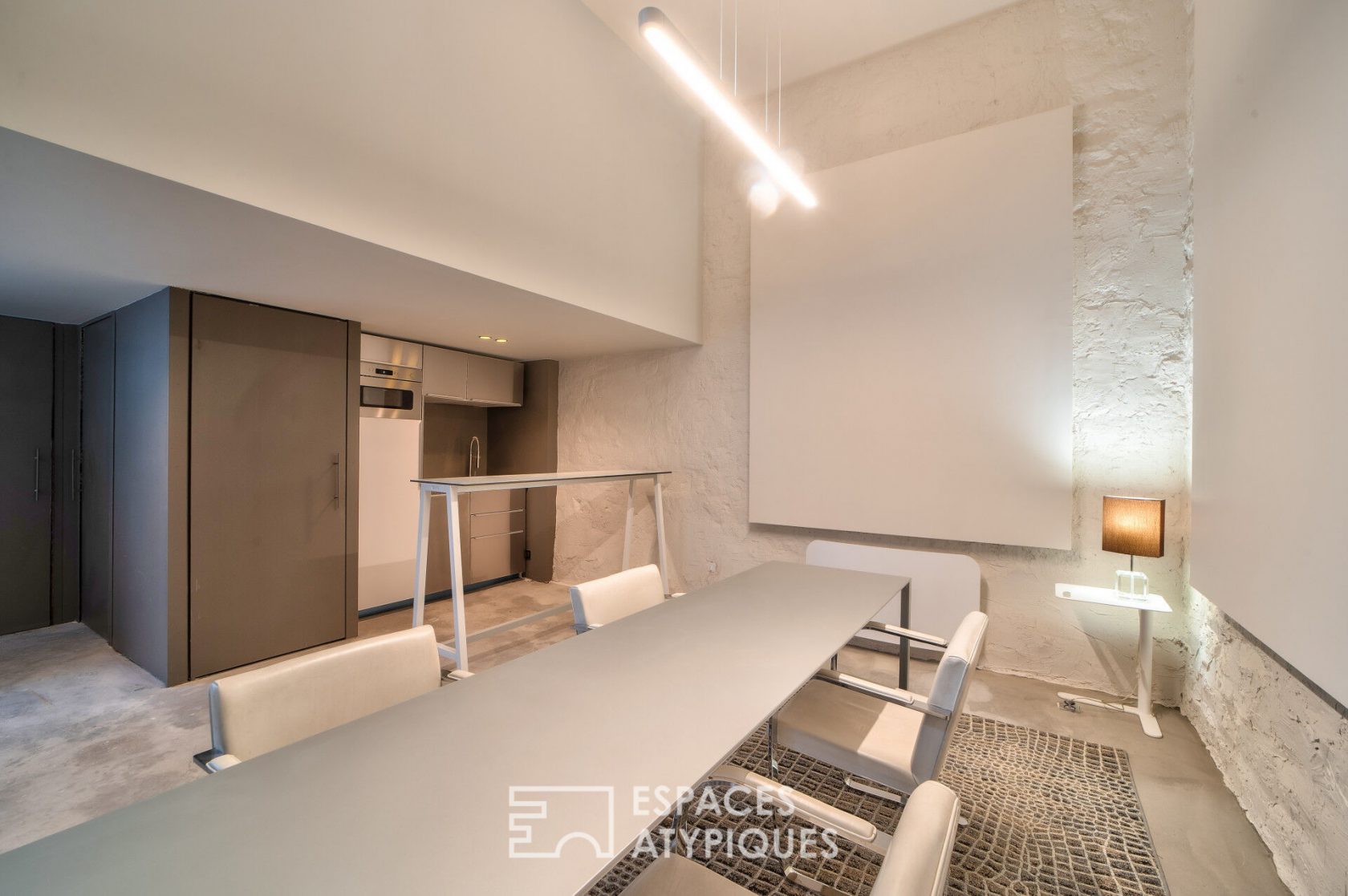 Loft d’architecte