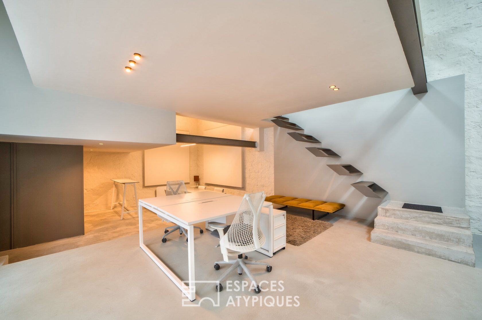 Loft d’architecte