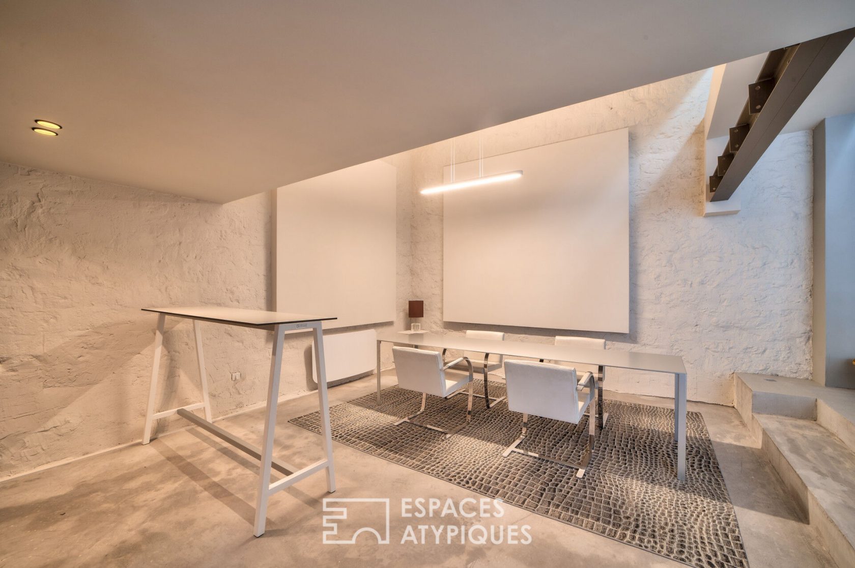 Architect loft