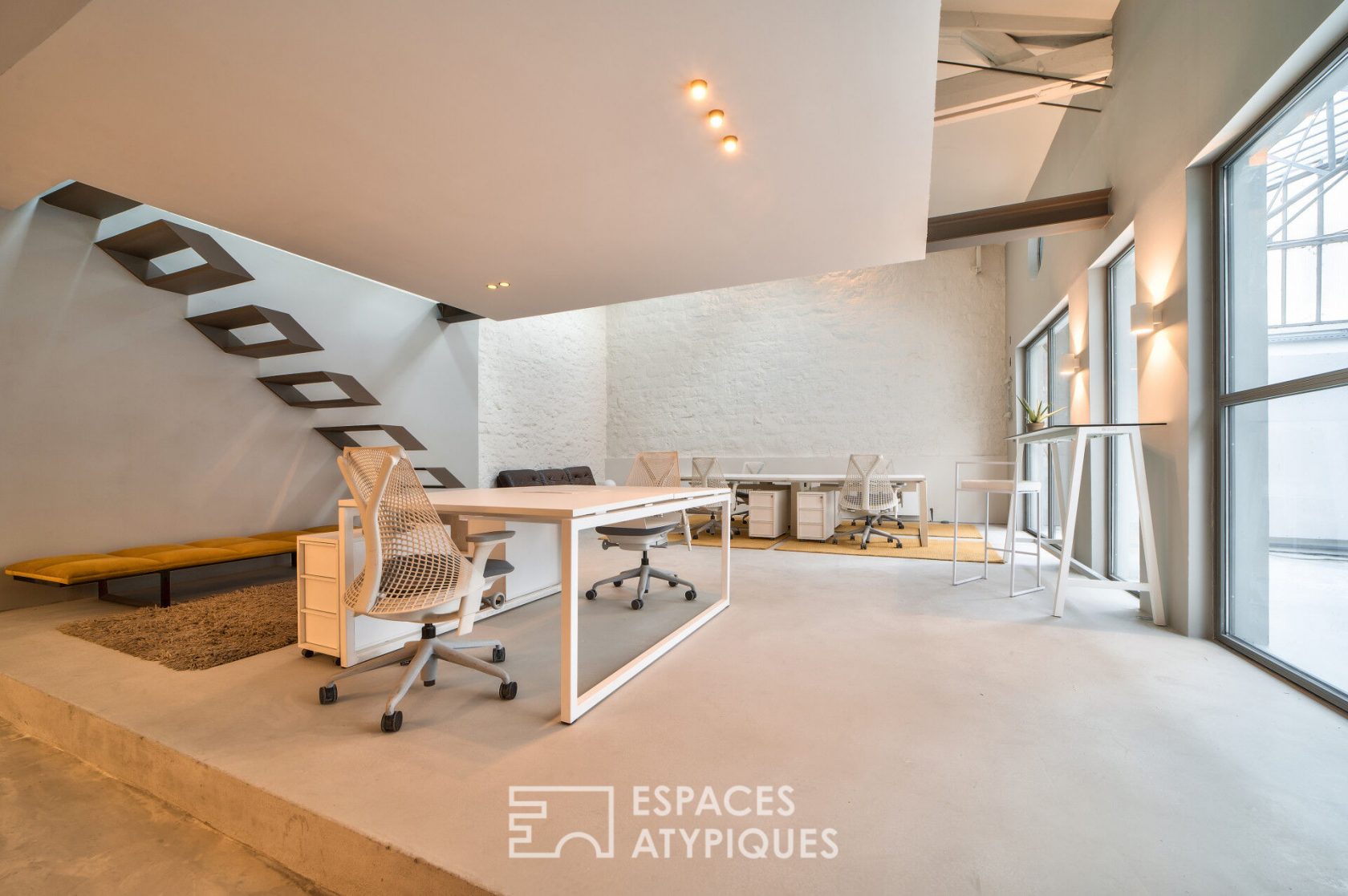 Loft d’architecte