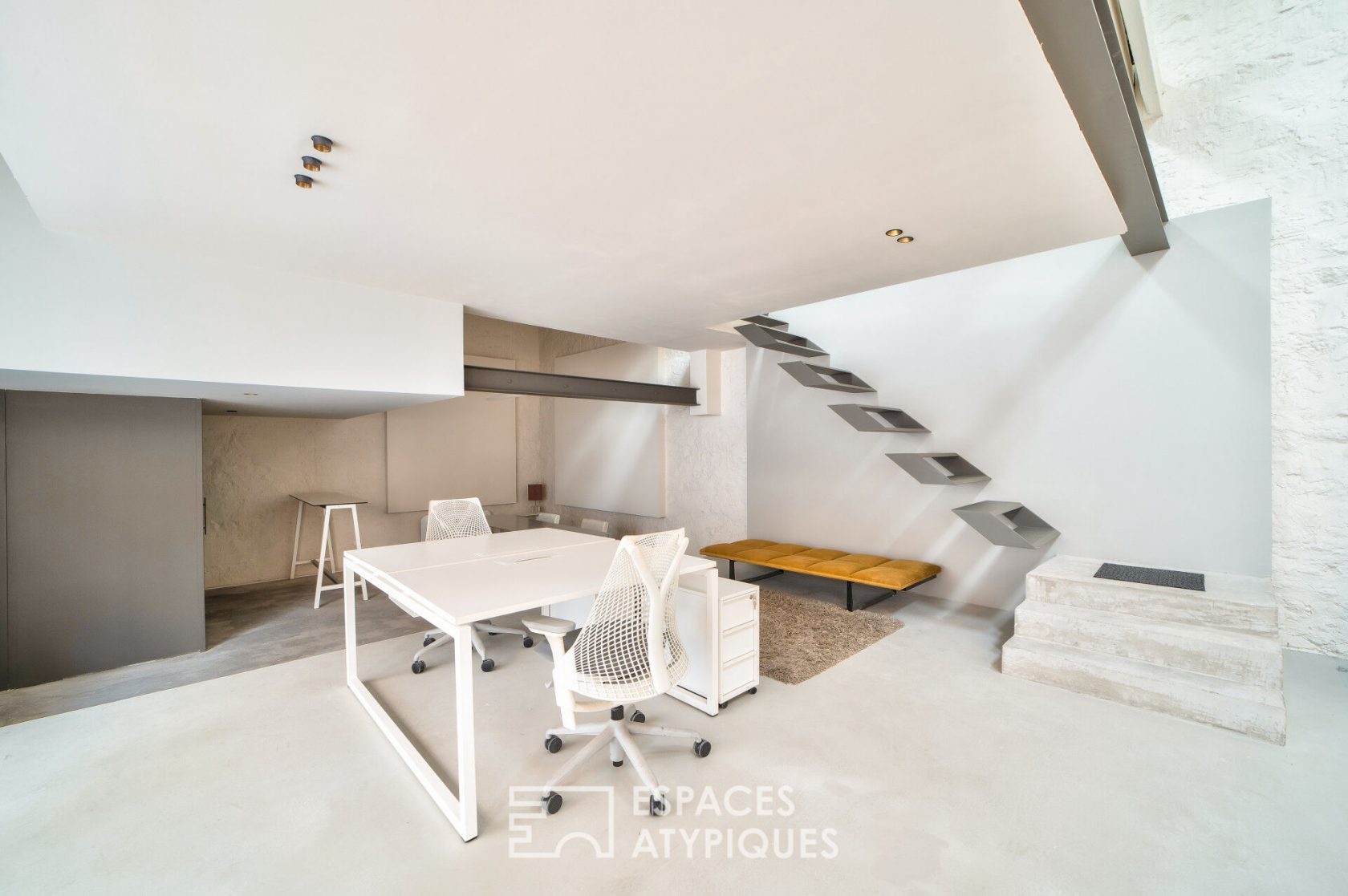 Loft d’architecte