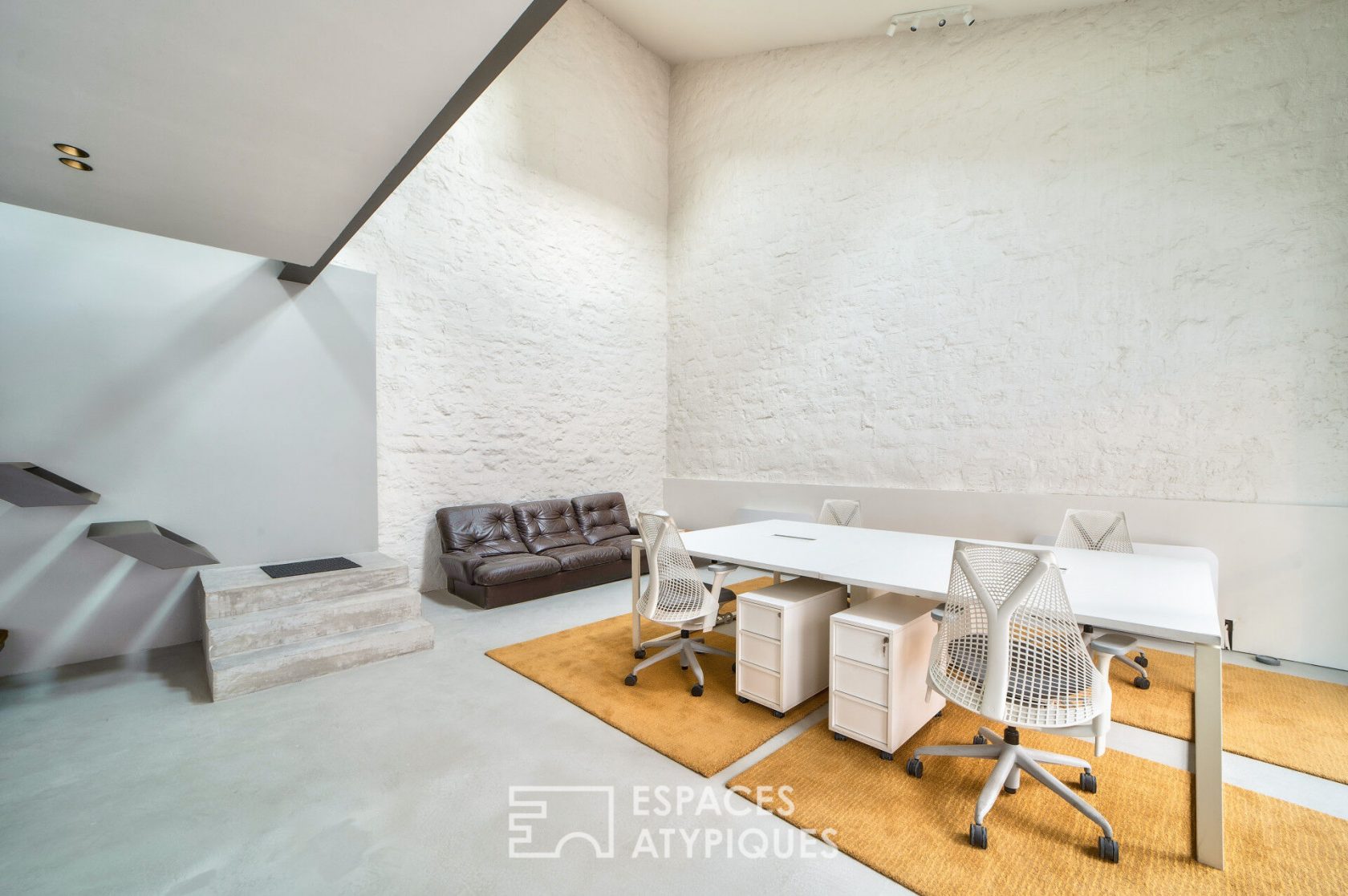 Loft d’architecte