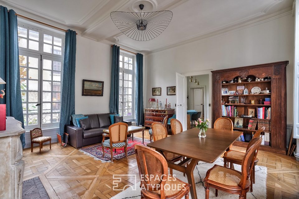 75004 PARIS - Appartement Notre Dame - Réf. 1698