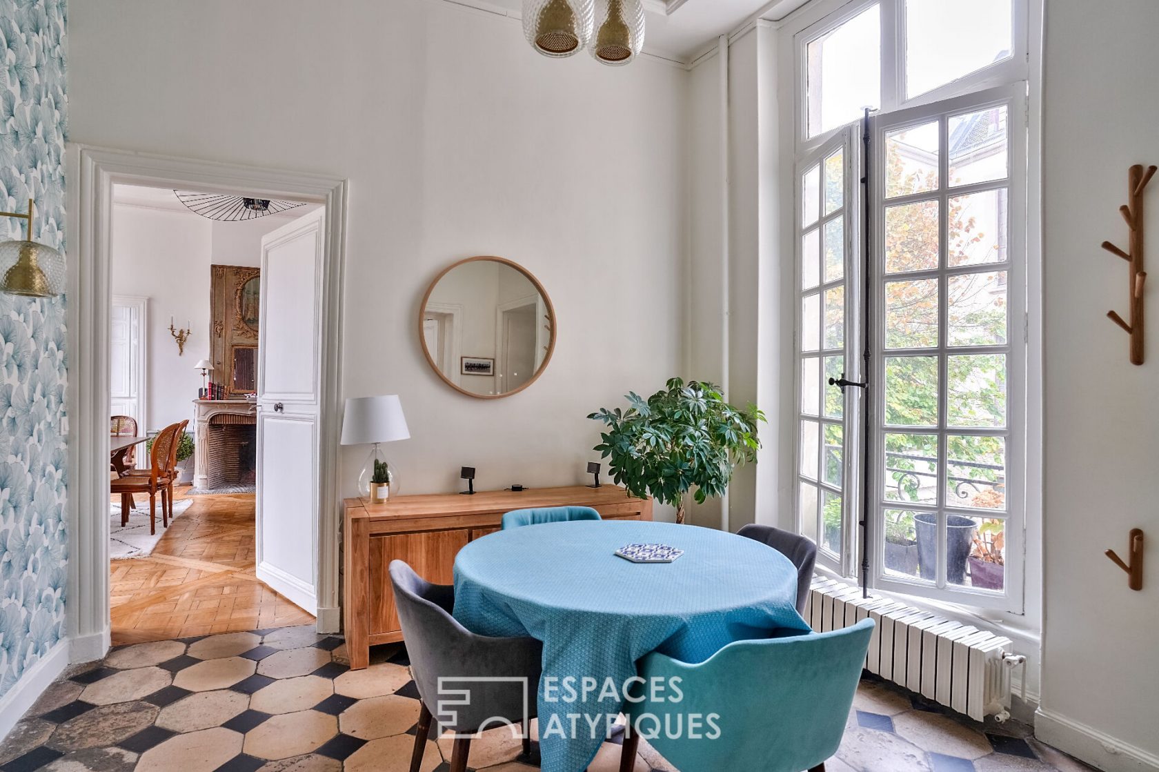 Appartement Notre Dame
