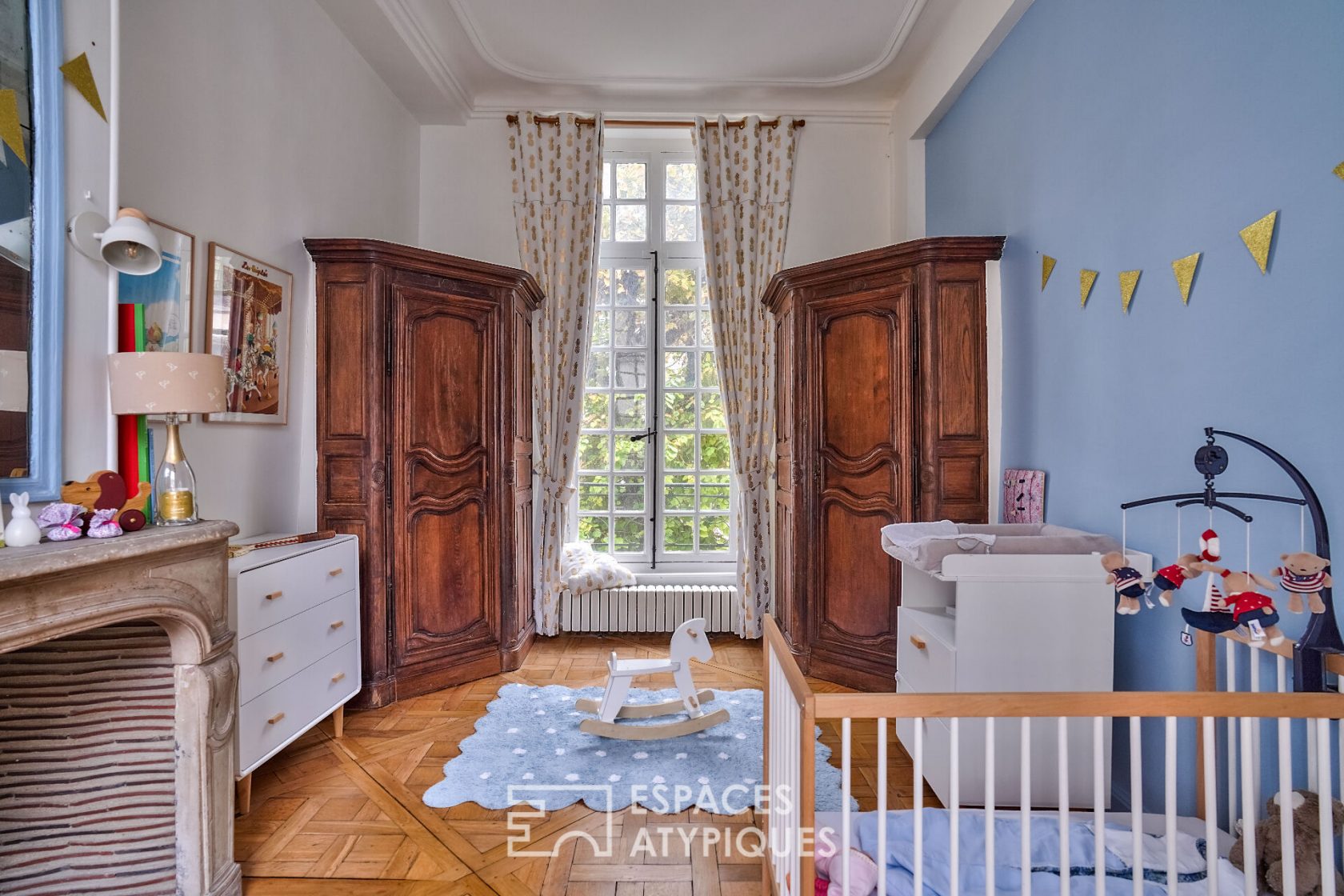 Appartement Notre Dame