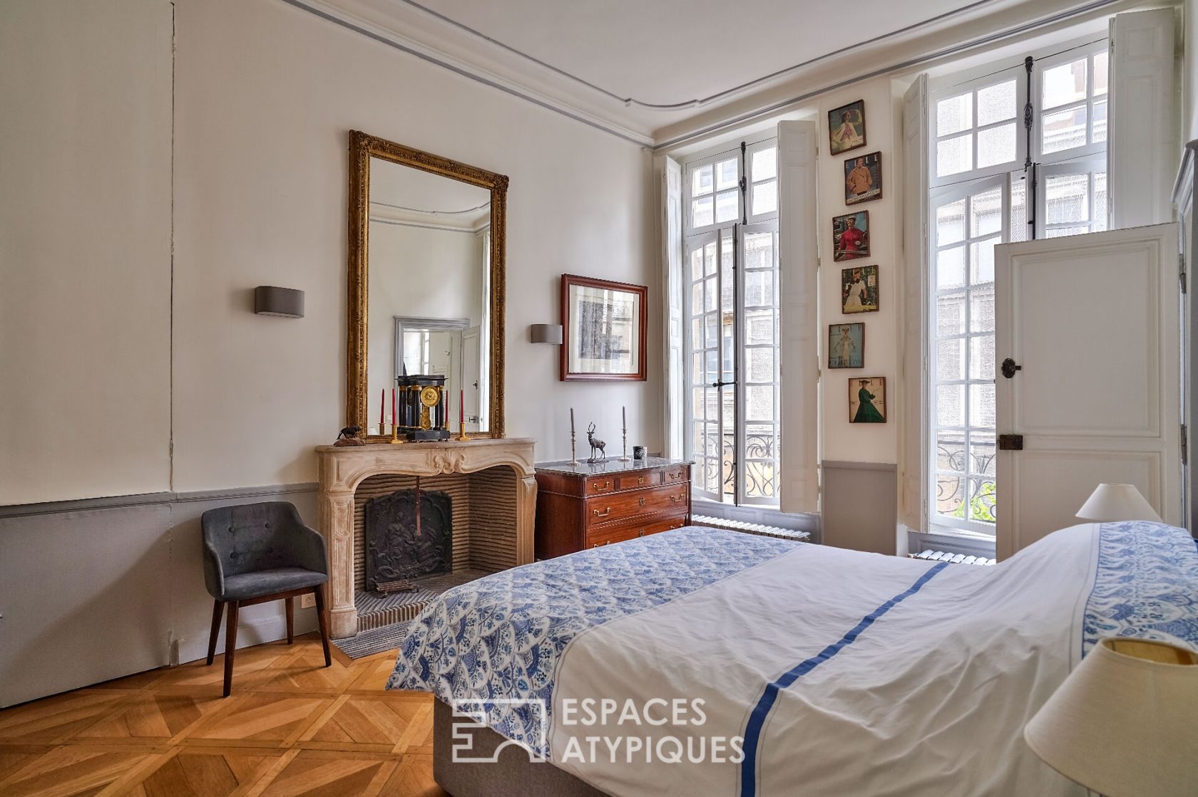 Appartement Notre Dame