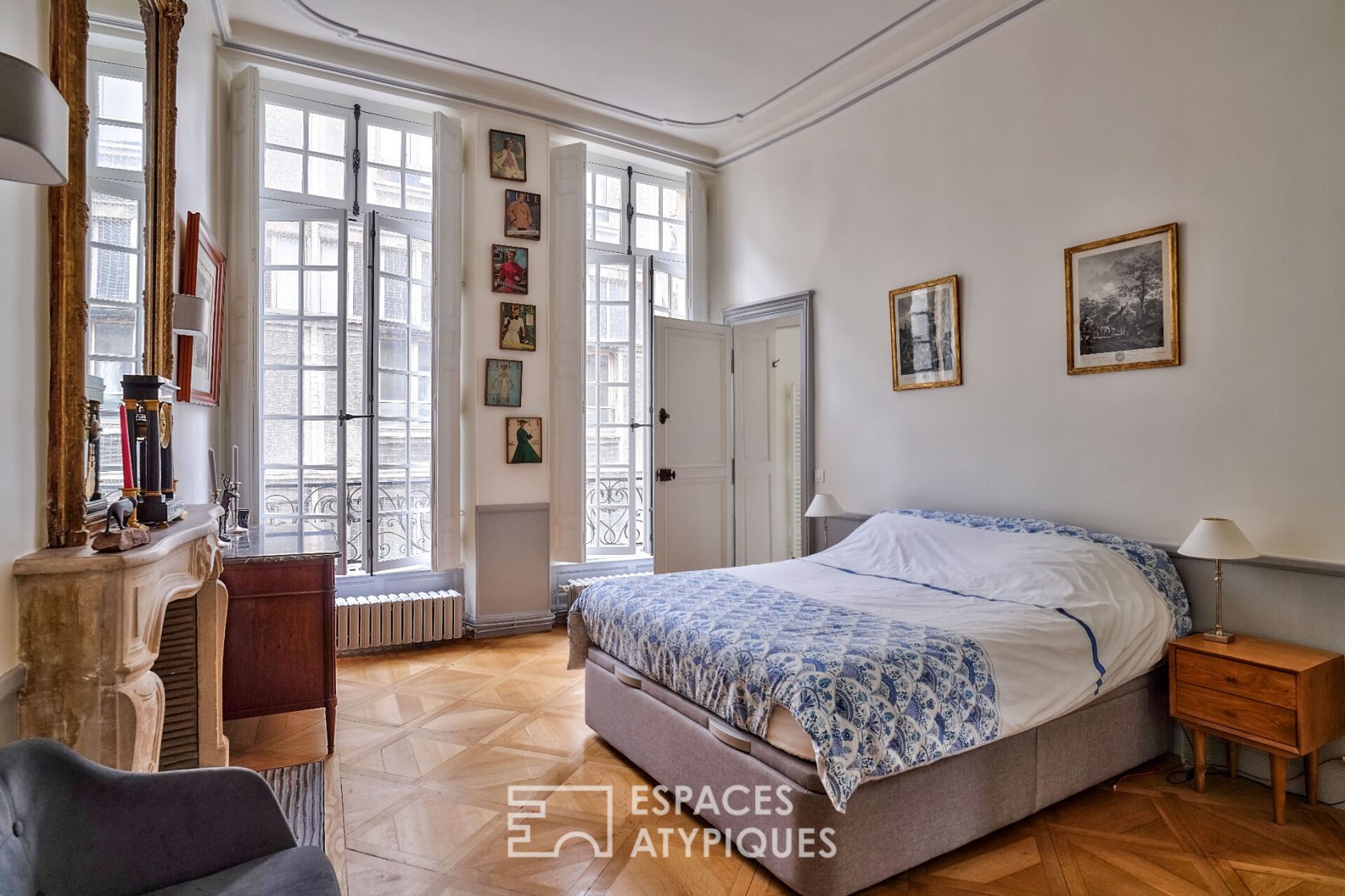 Appartement Notre Dame