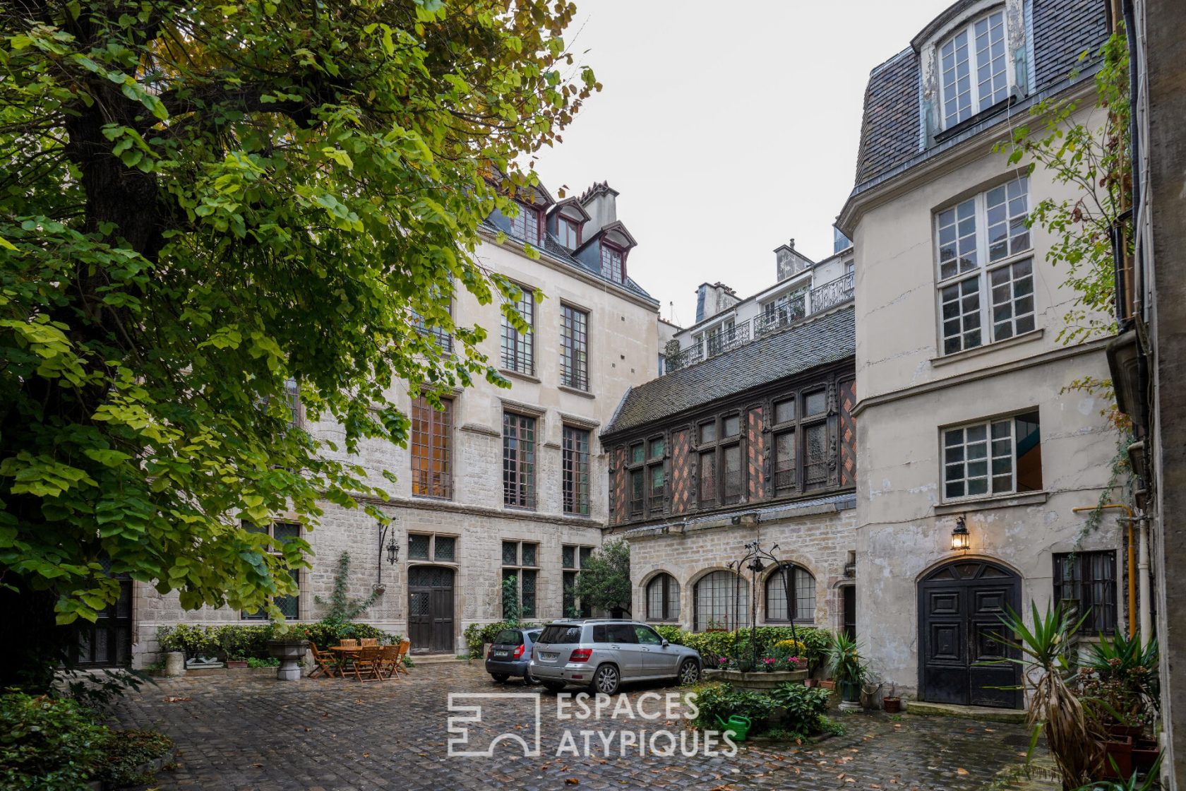Appartement Notre Dame