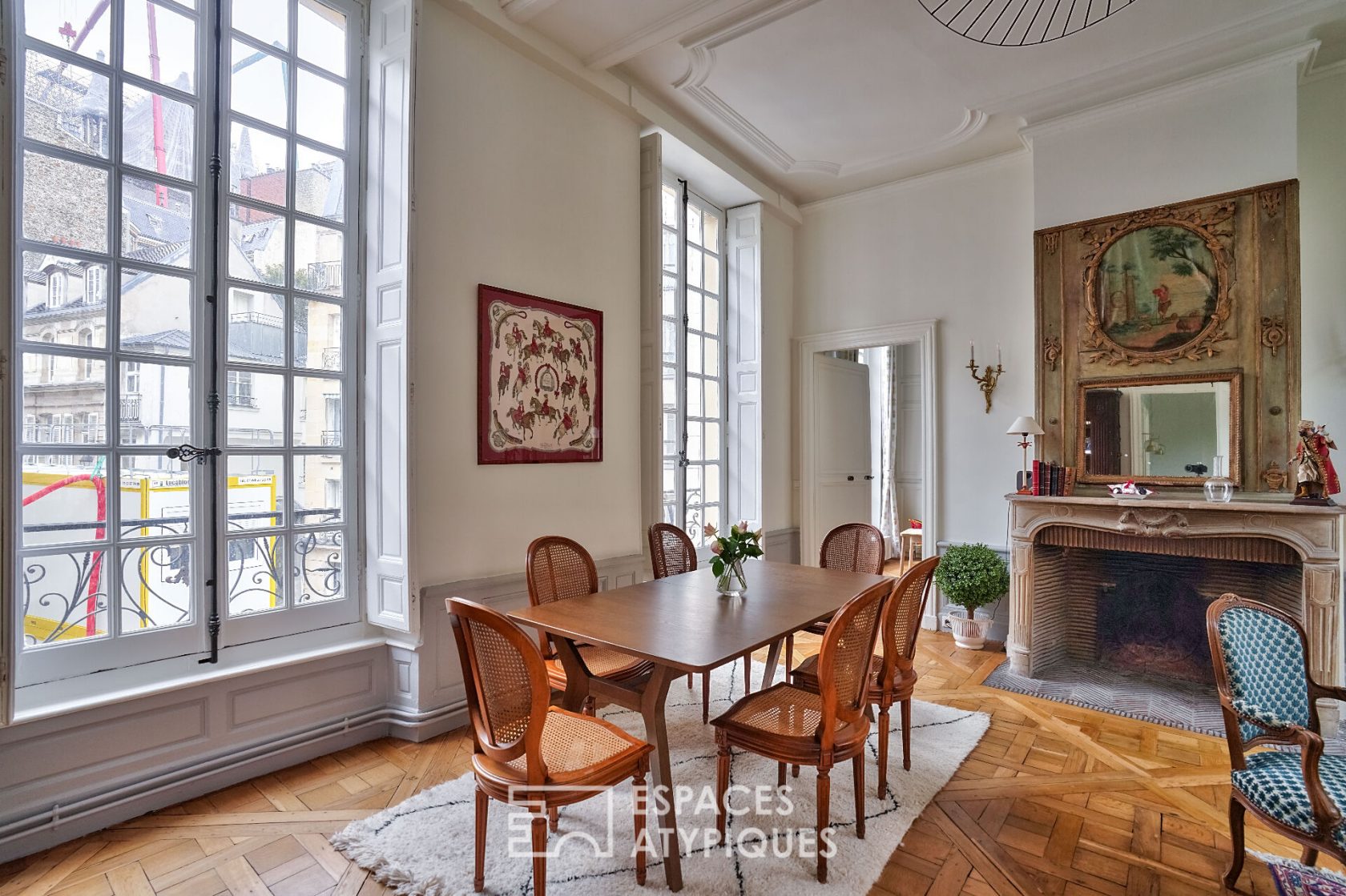 Appartement Notre Dame