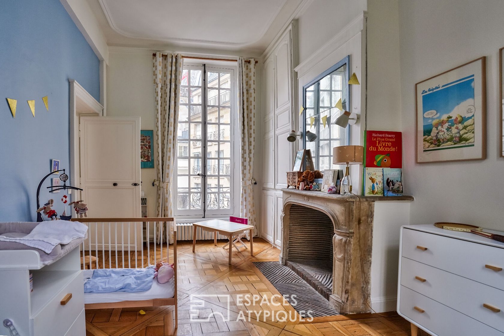 Appartement Notre Dame