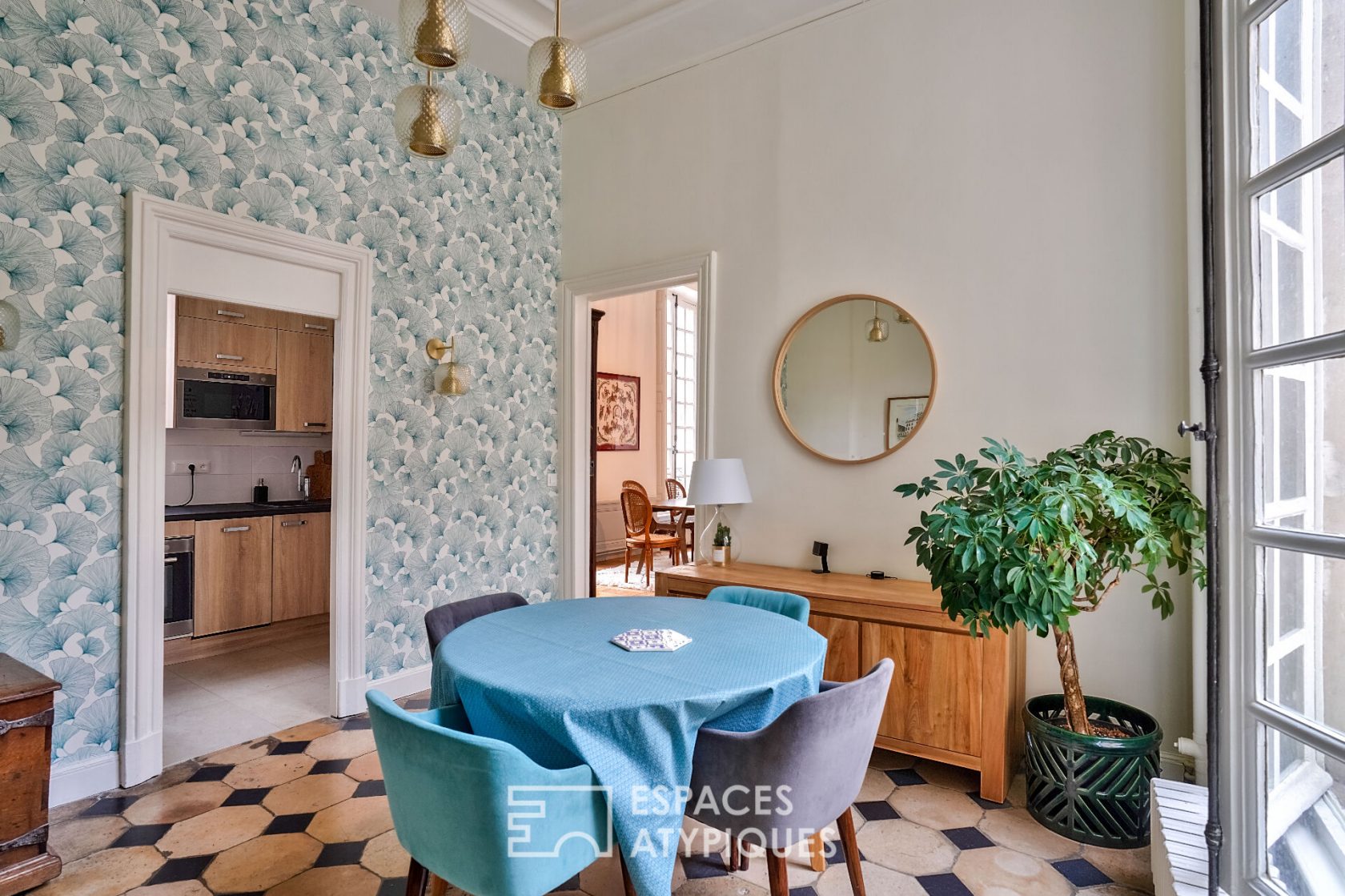 Appartement Notre Dame