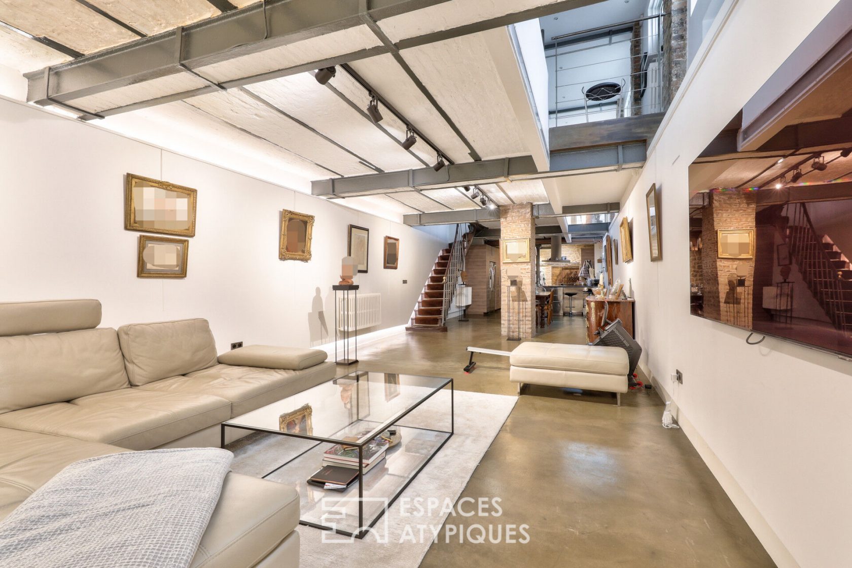 Loft Triplex