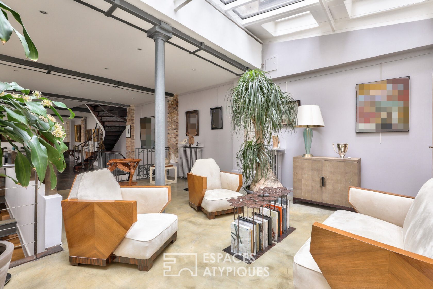 Loft Triplex