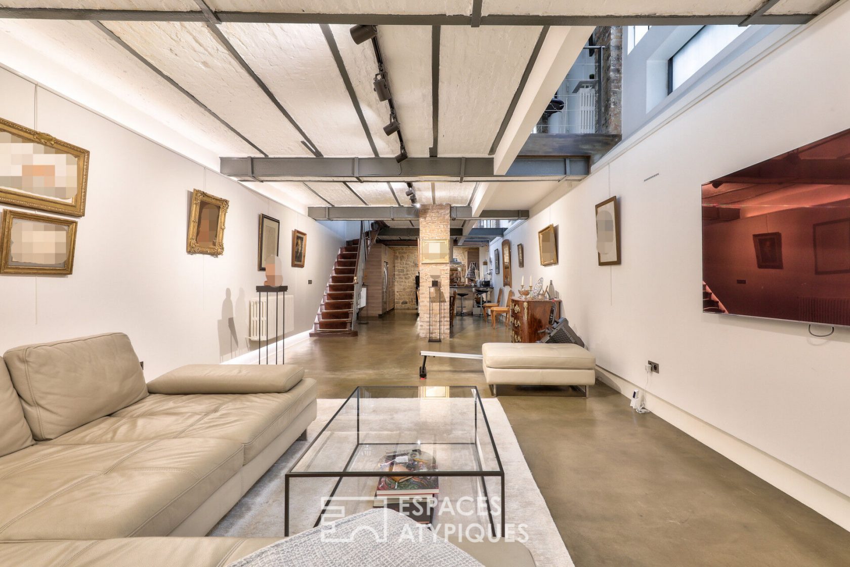 Loft Triplex