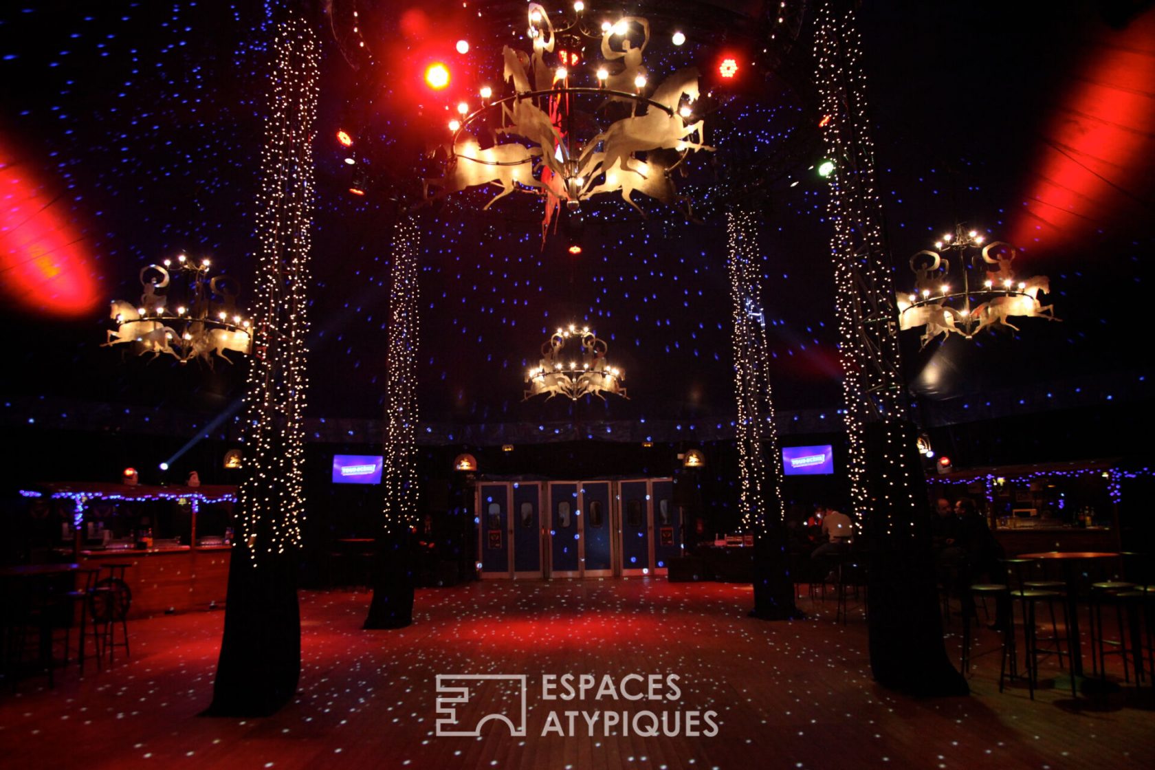 Circus decor