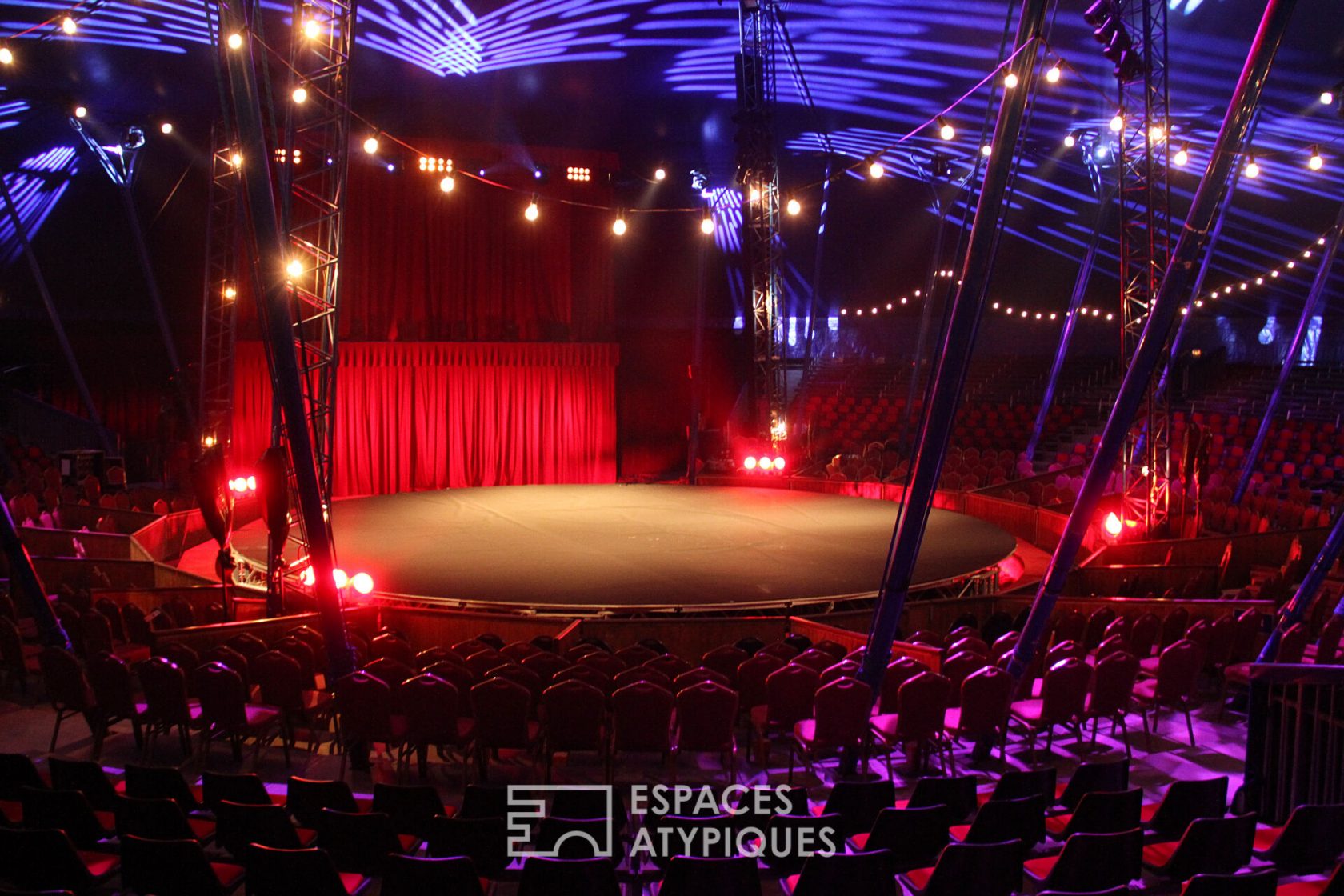 Circus decor