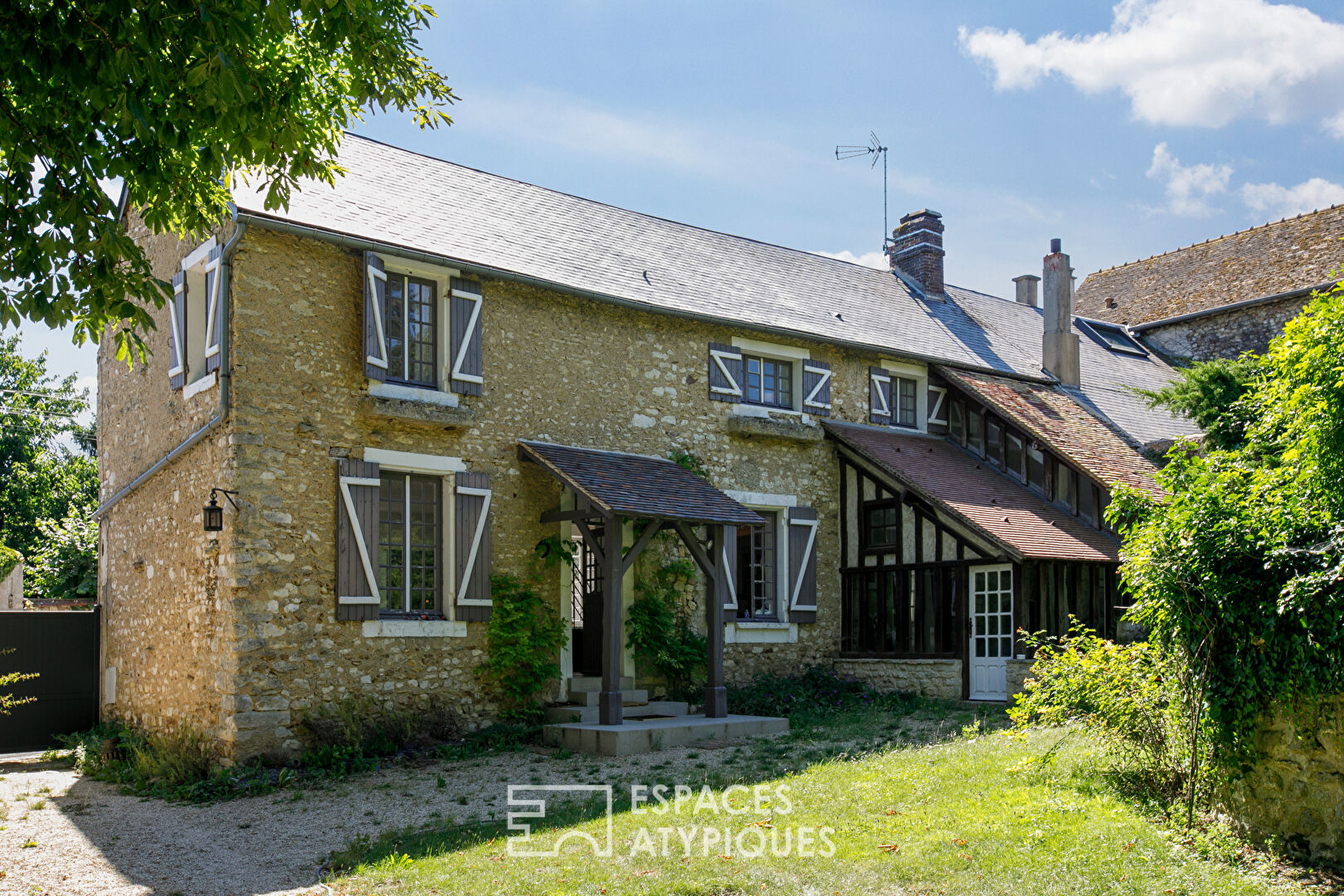 Country house
