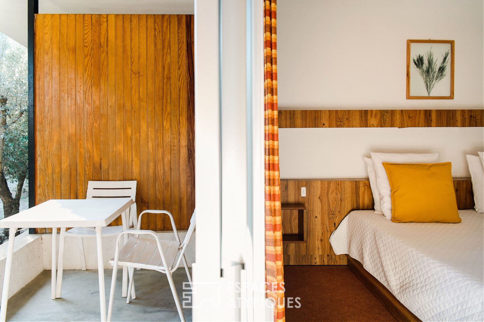 Sixties California Motel