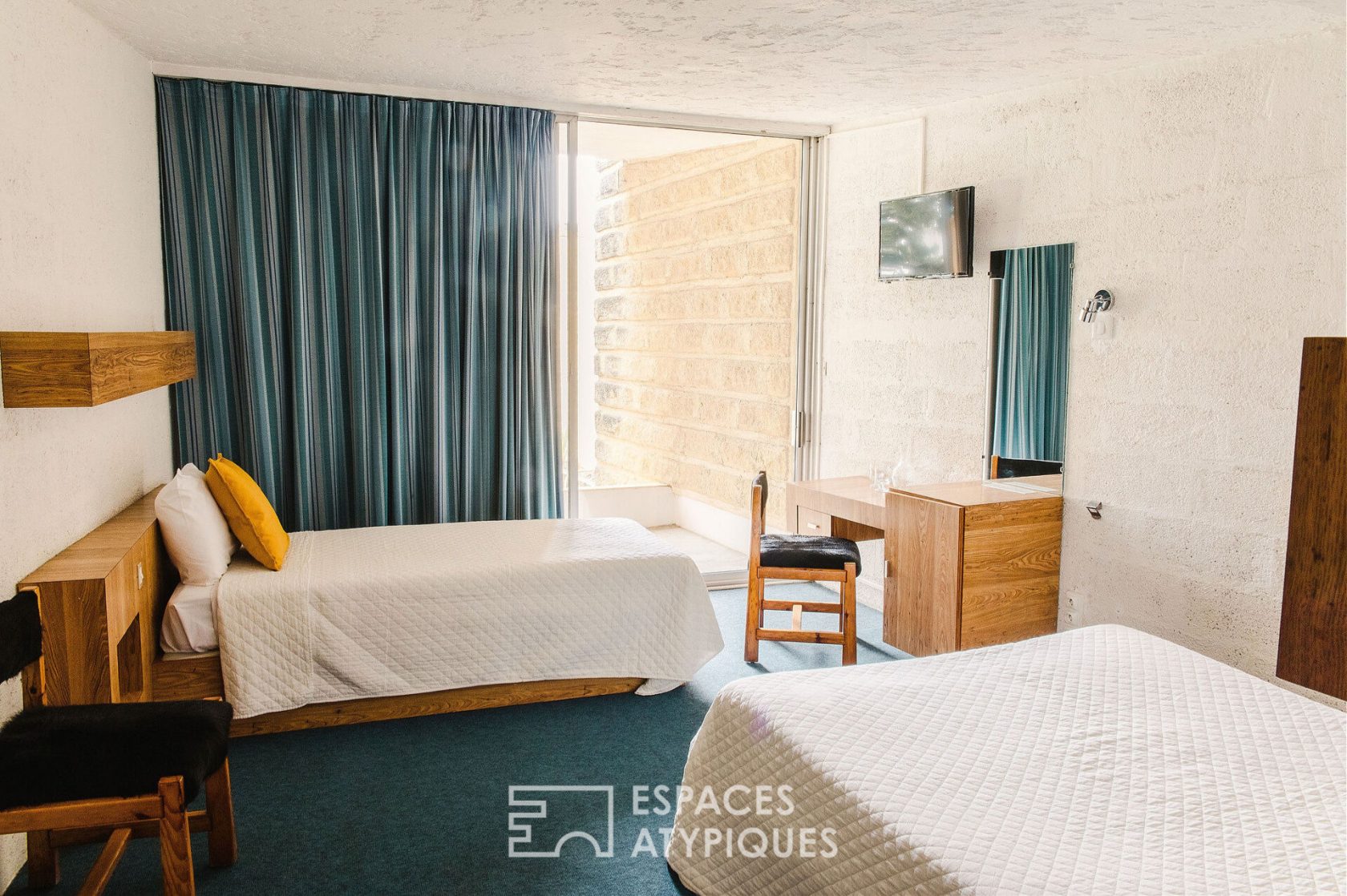 Sixties California Motel