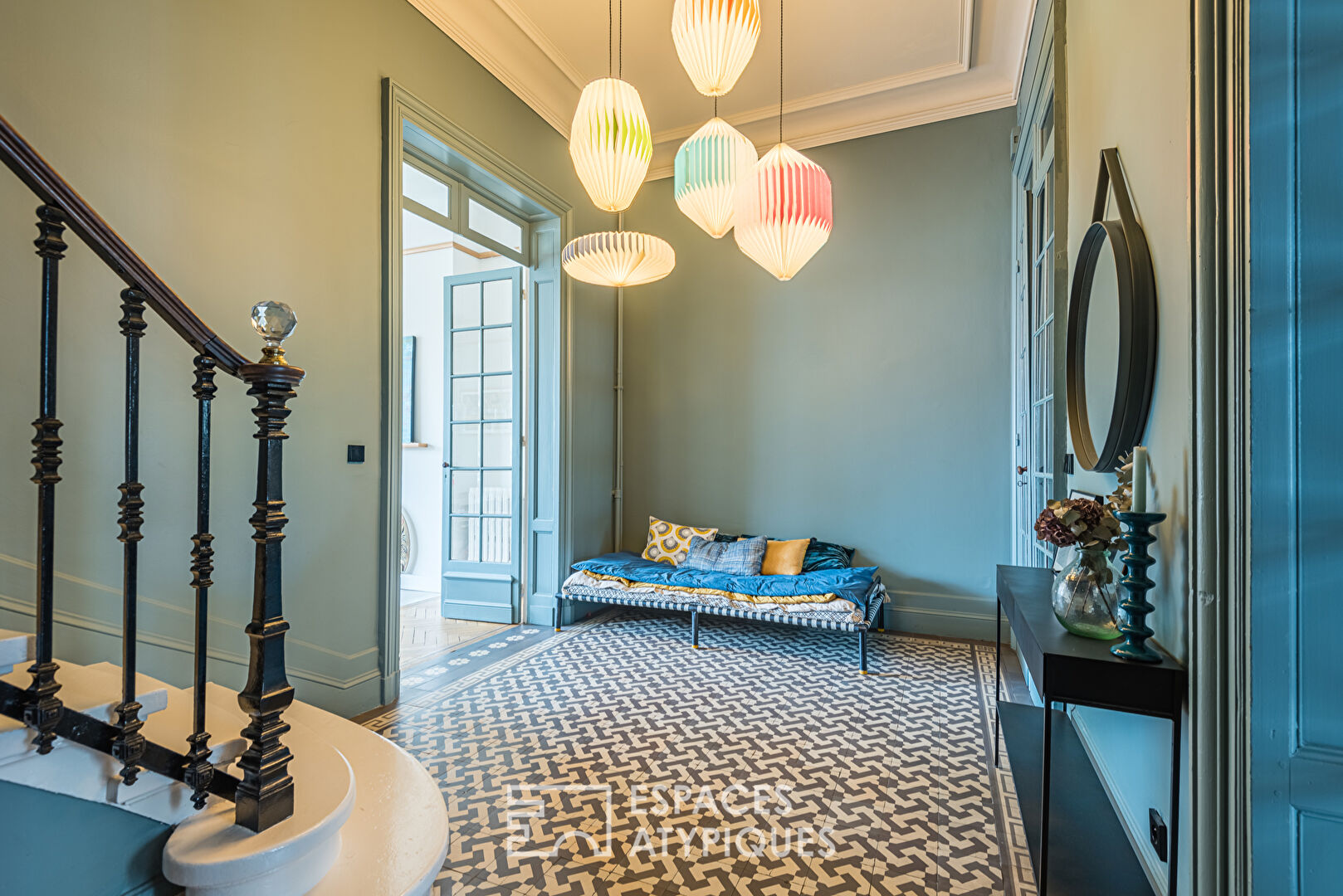 Family home deco Bordeaux
