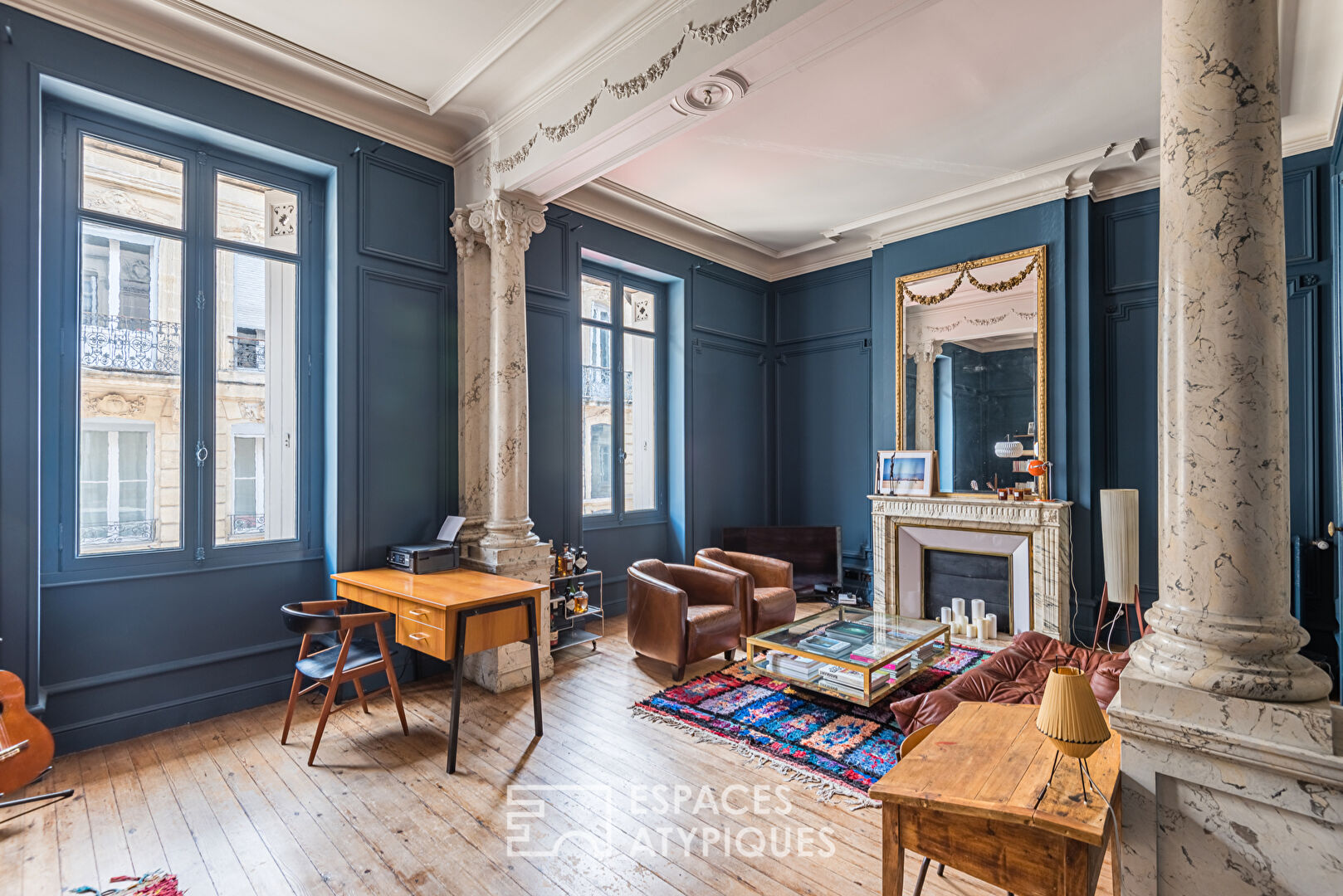 Family home deco Bordeaux